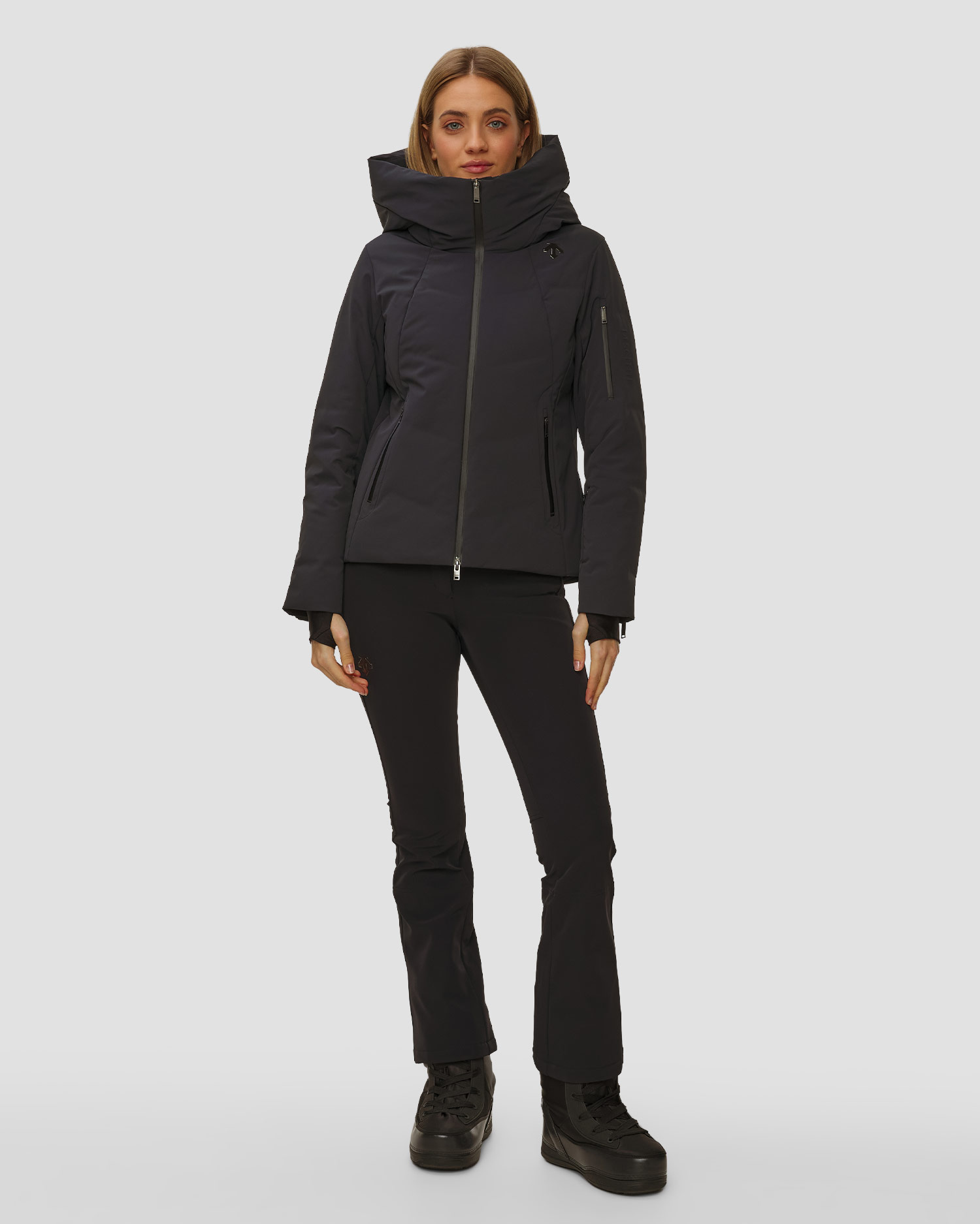 Veste de ski pour femmes Descente Welded Down