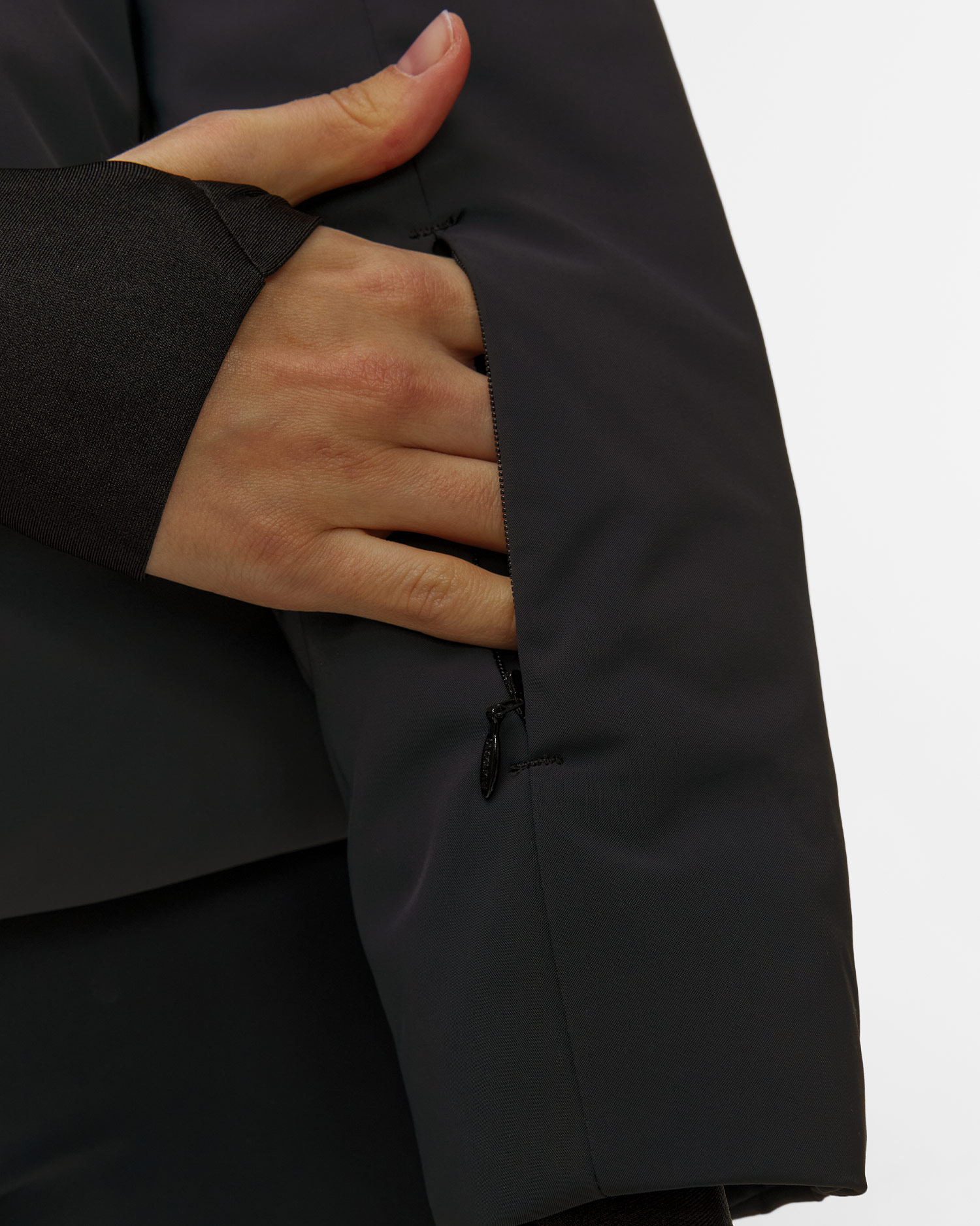 Veste de ski pour femmes Descente Welded Down