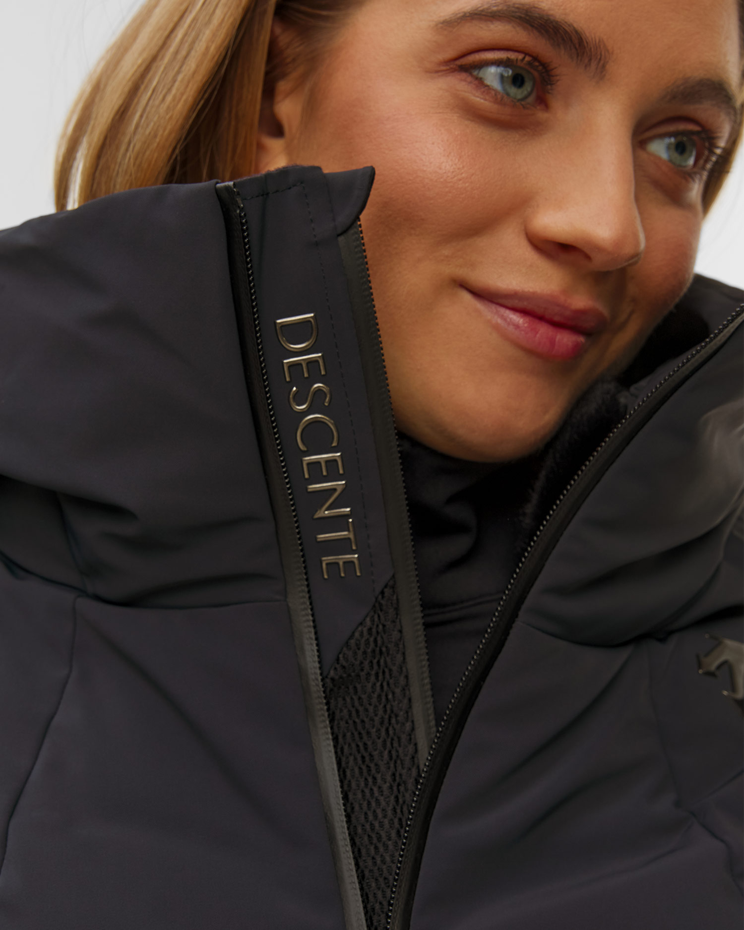 Veste de ski pour femmes Descente Welded Down