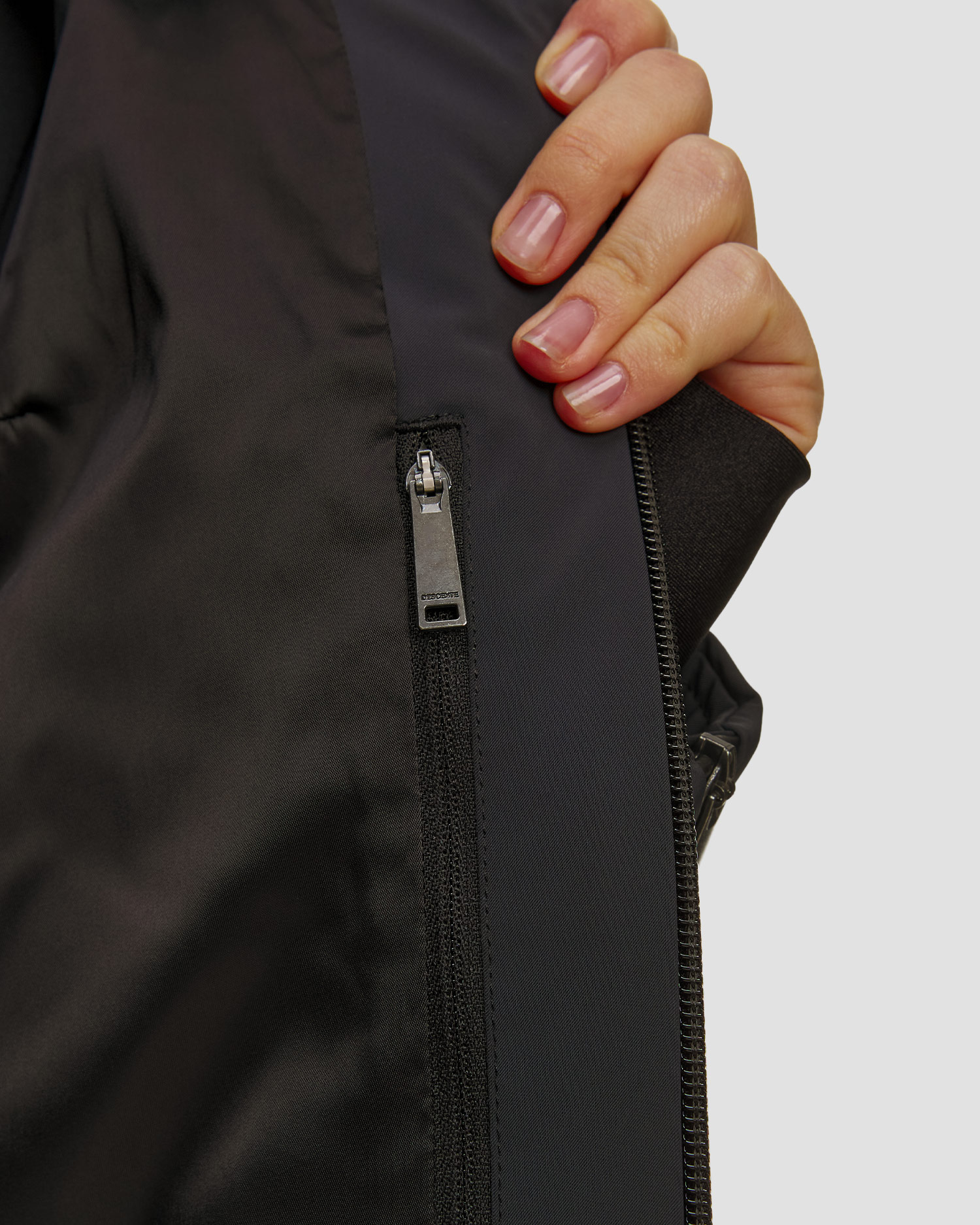 Veste de ski pour femmes Descente Welded Down