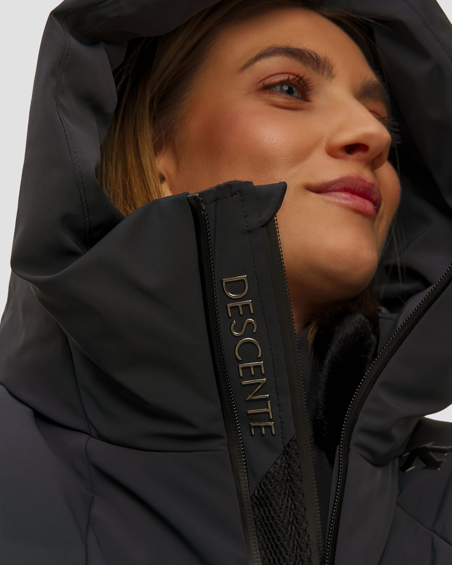 Veste de ski pour femmes Descente Welded Down