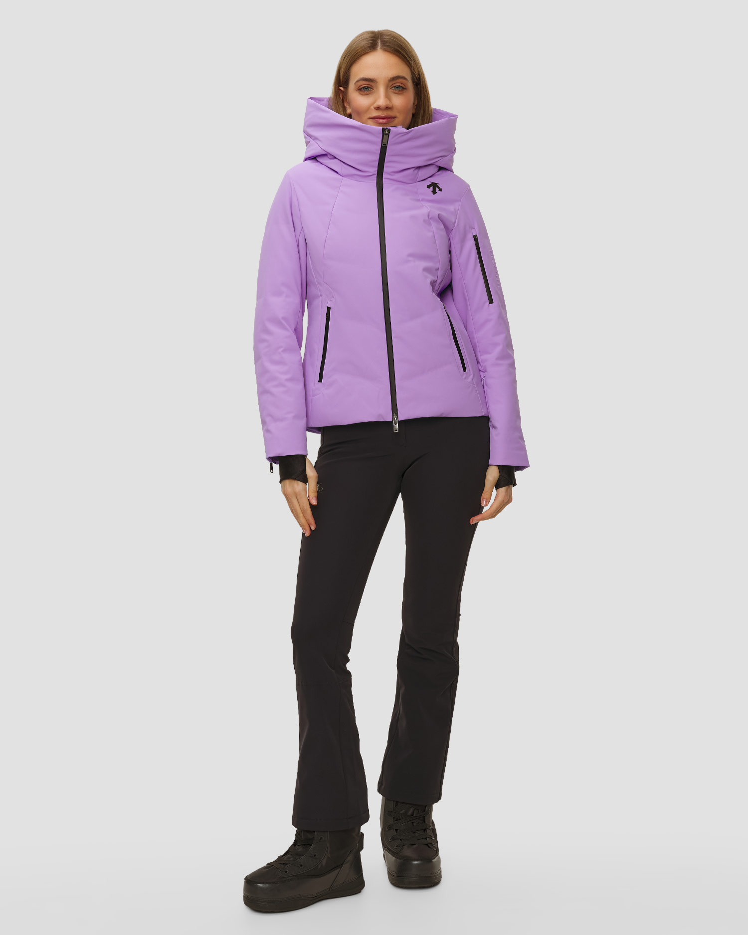 Kurtka narciarska damska Descente Welded Down