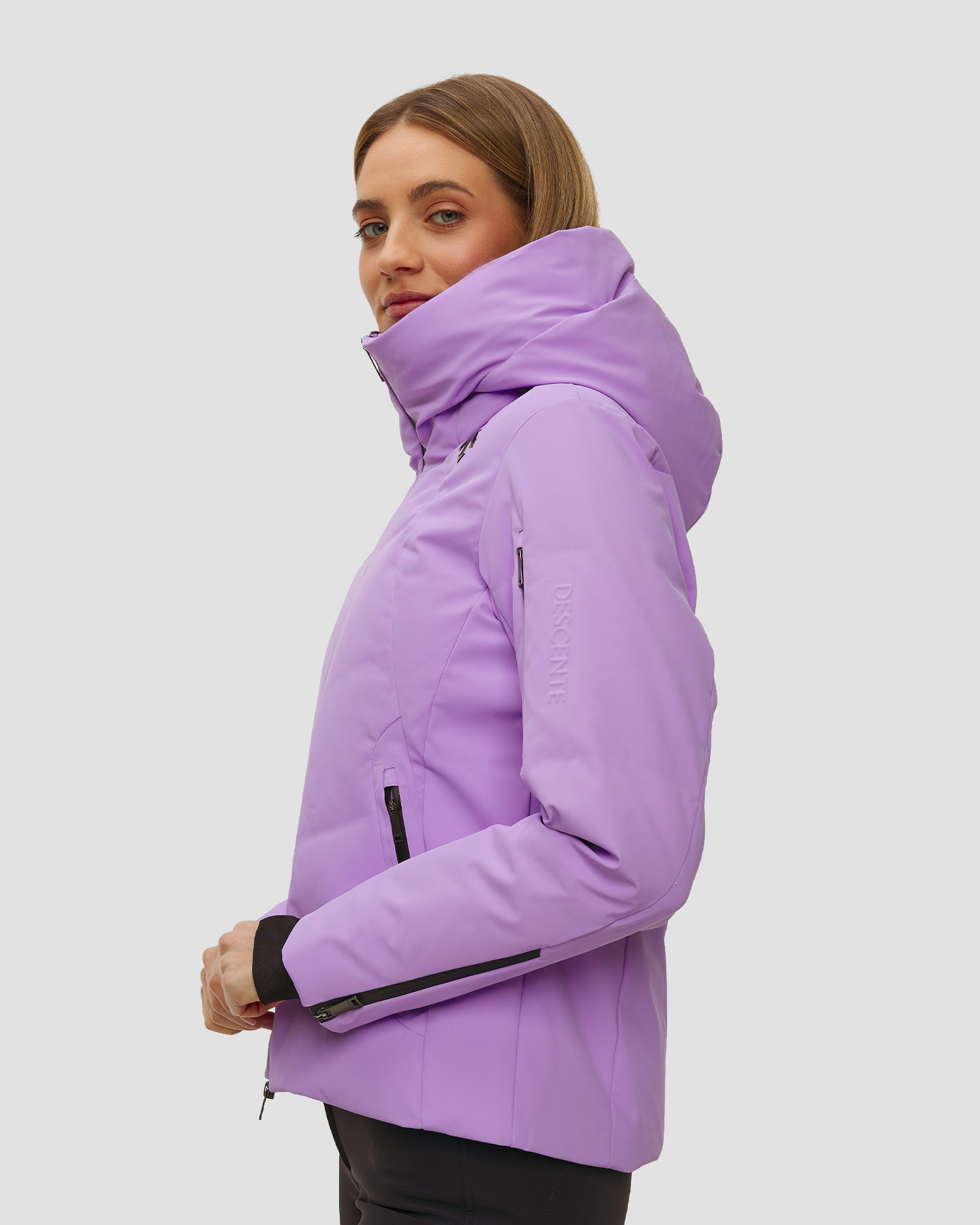 Kurtka narciarska damska Descente Welded Down