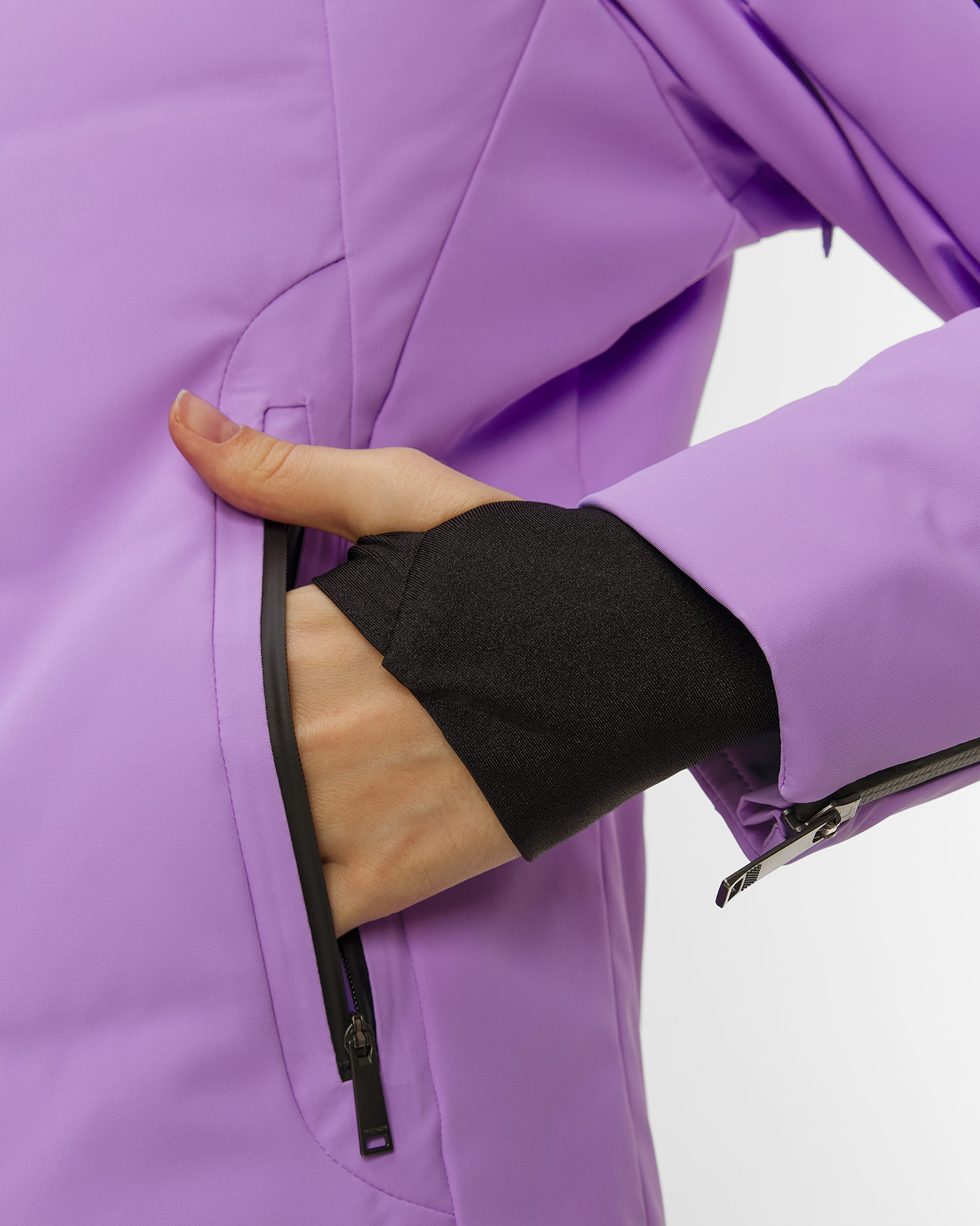 Kurtka narciarska damska Descente Welded Down