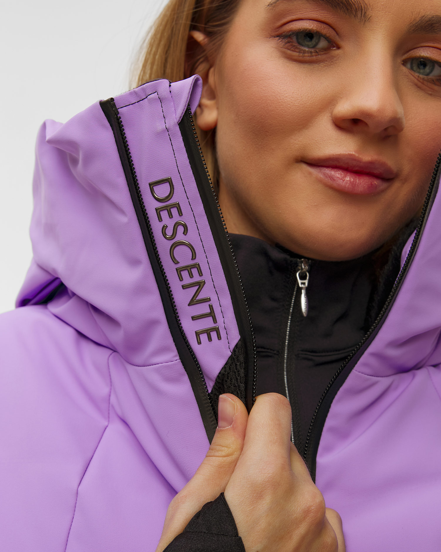 Kurtka narciarska damska Descente Welded Down