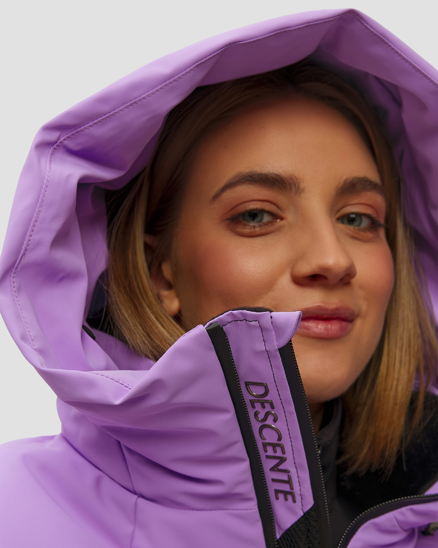 Kurtka narciarska damska Descente Welded Down