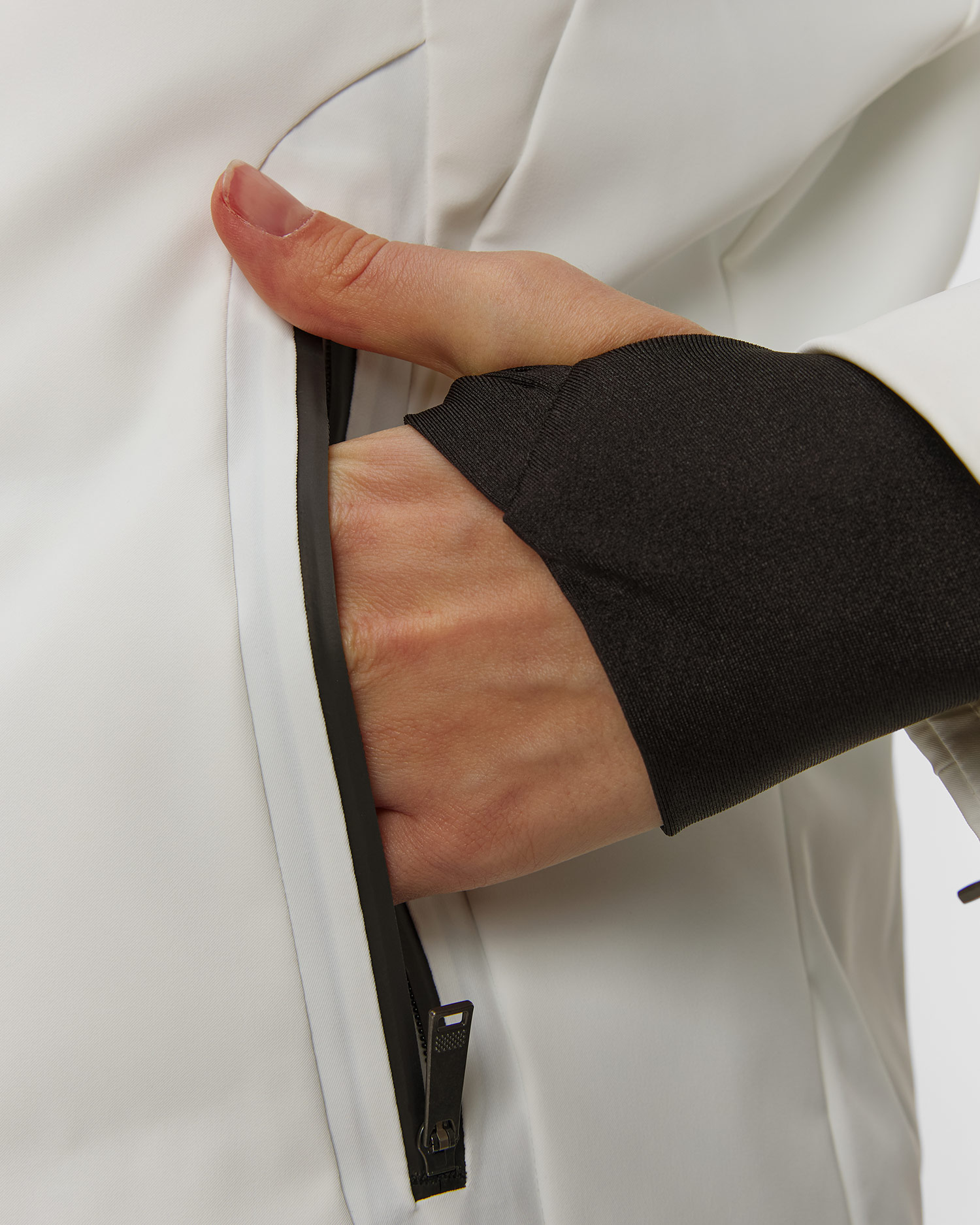 Kurtka narciarska damska Descente Welded Down