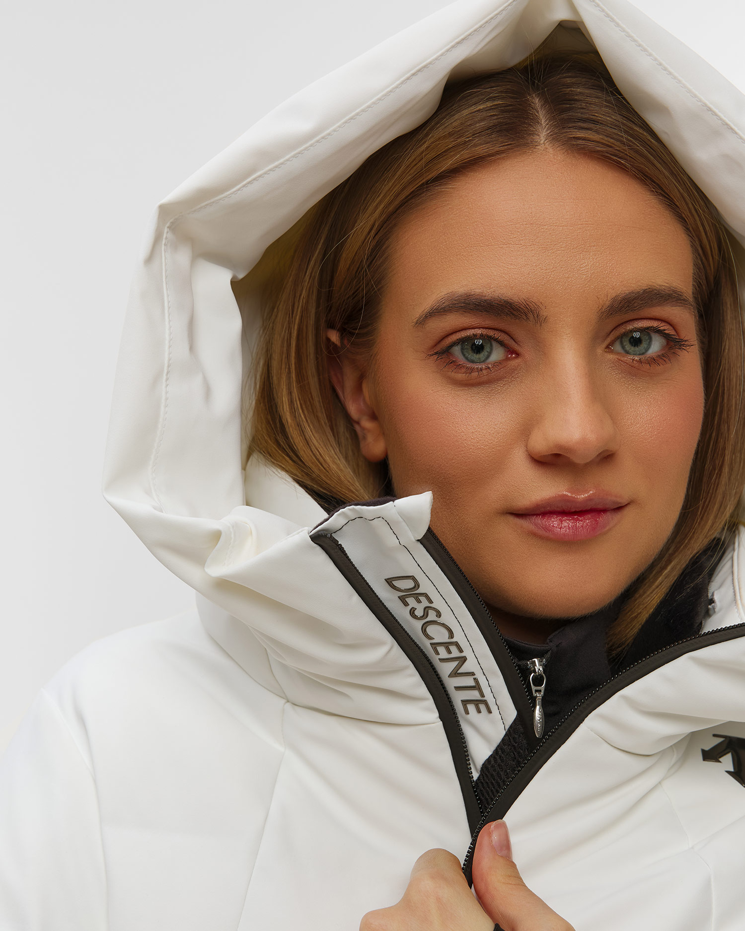 Kurtka narciarska damska Descente Welded Down