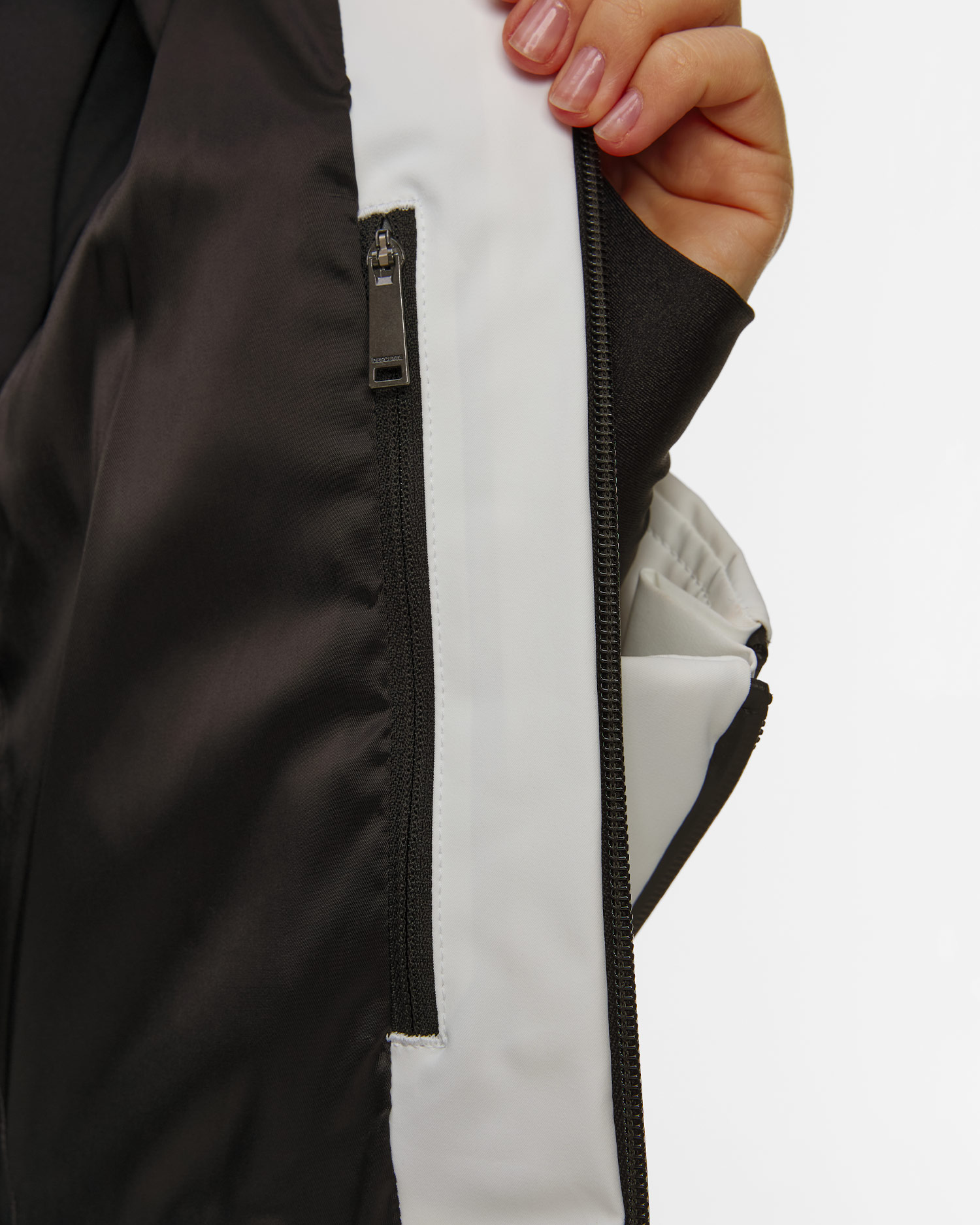 Kurtka narciarska damska Descente Welded Down