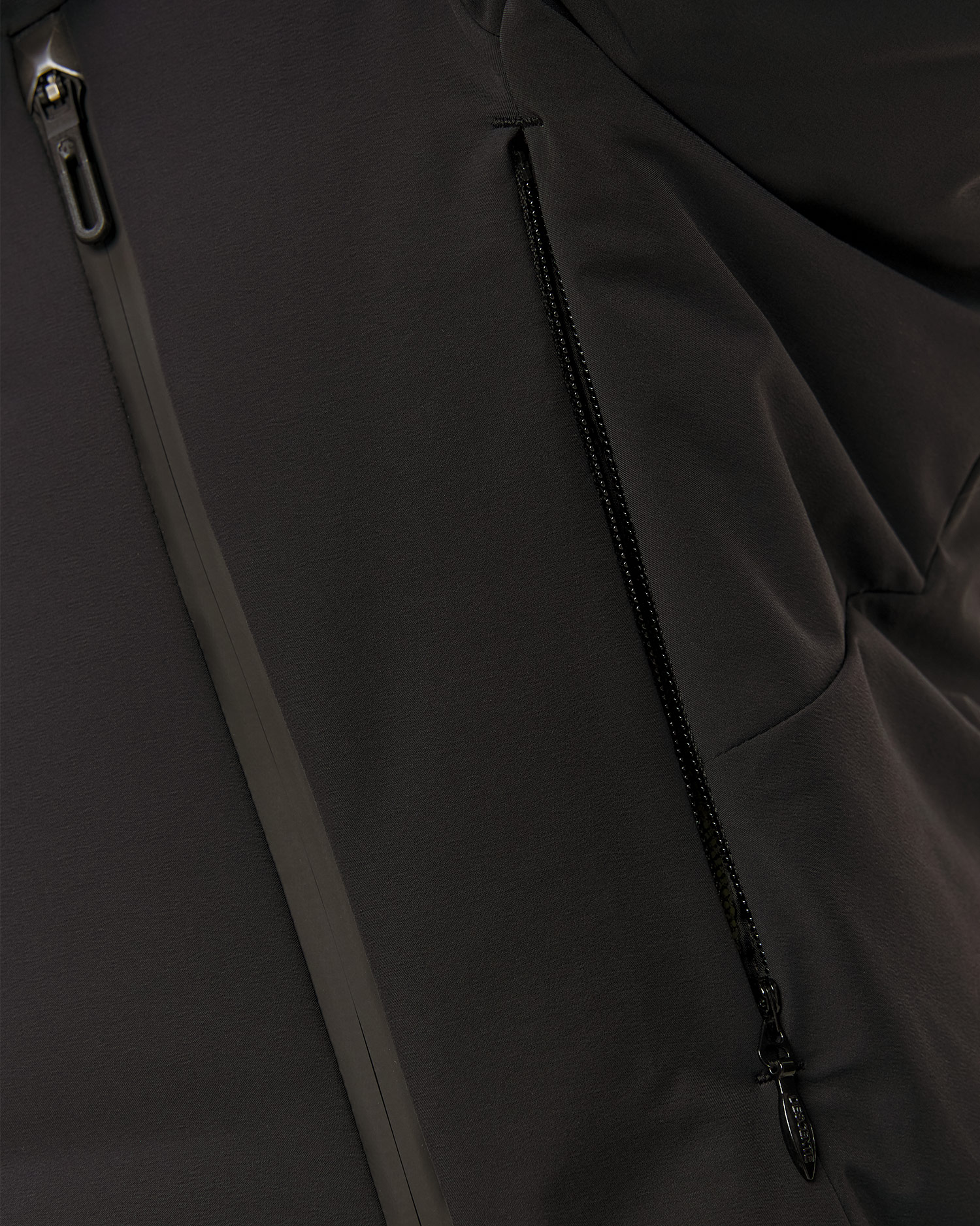 Kurtka narciarska męska Descente Hybrid Down Jacket czarna