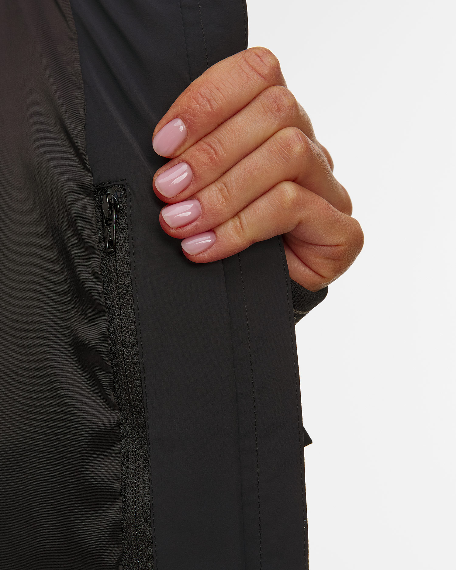 Kurtka narciarska puchowa damska Descente Janie czarna