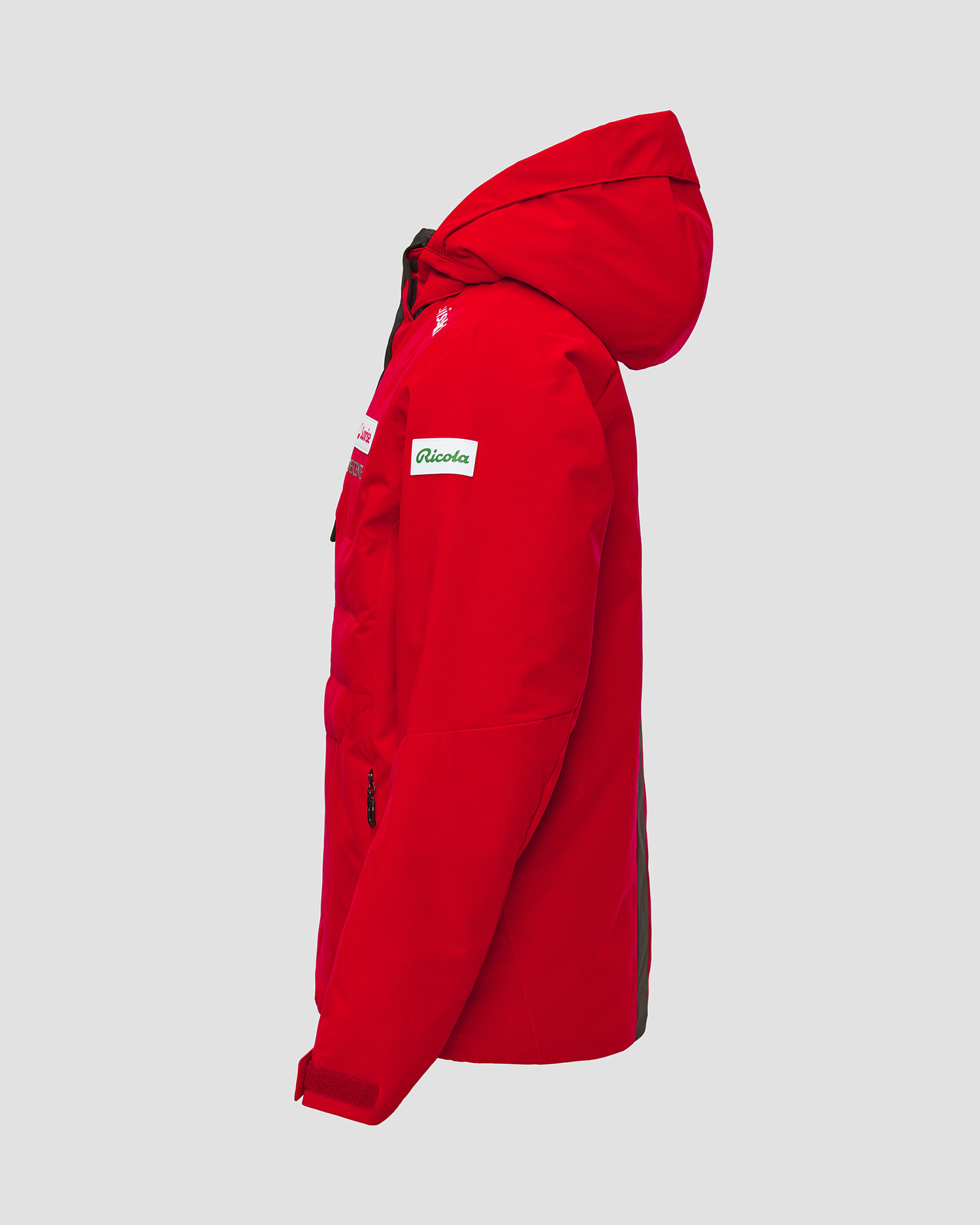 Kurtka narciarska Junior Descente Jr Swiss Jacket