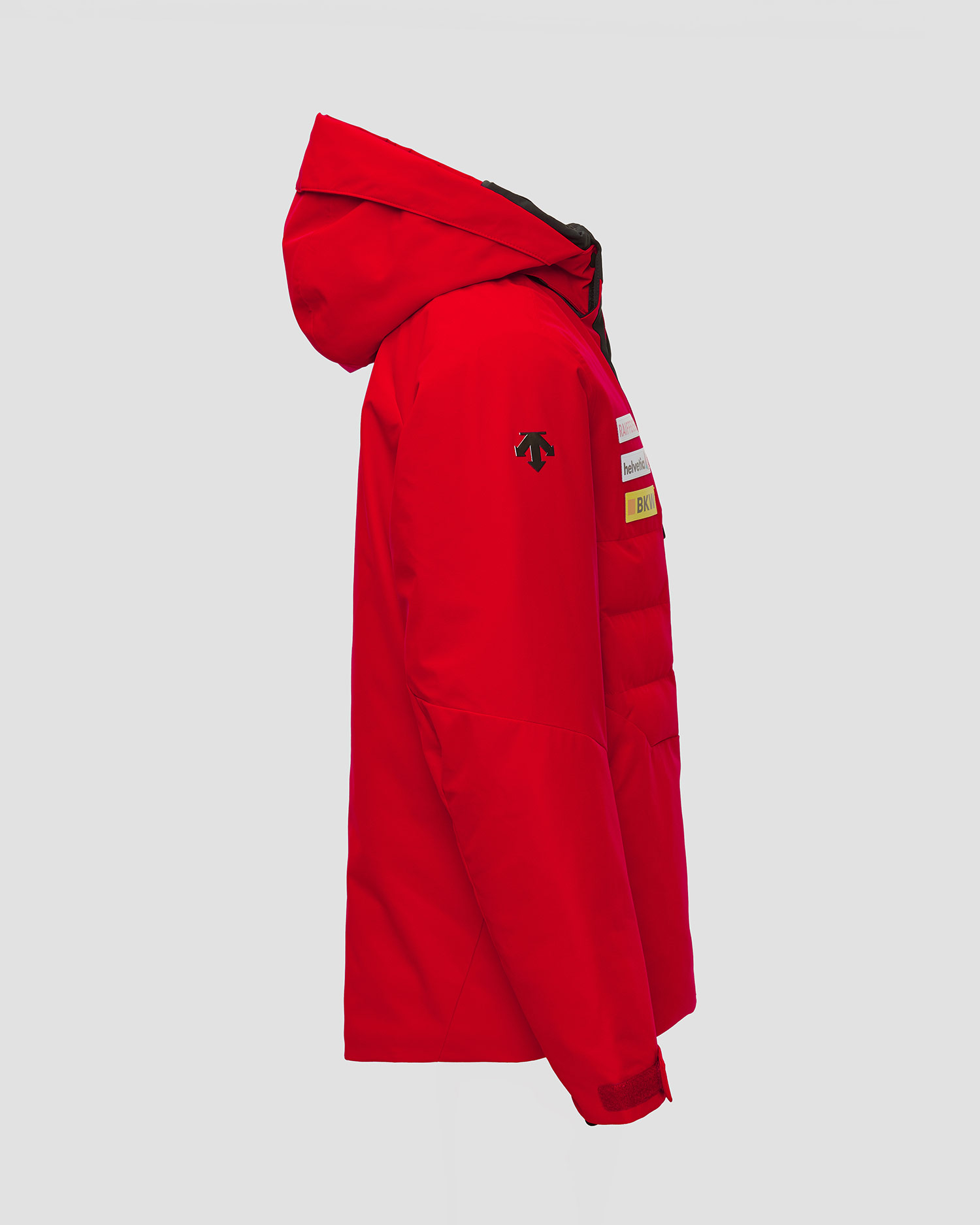 Kurtka narciarska Junior Descente Jr Swiss Jacket