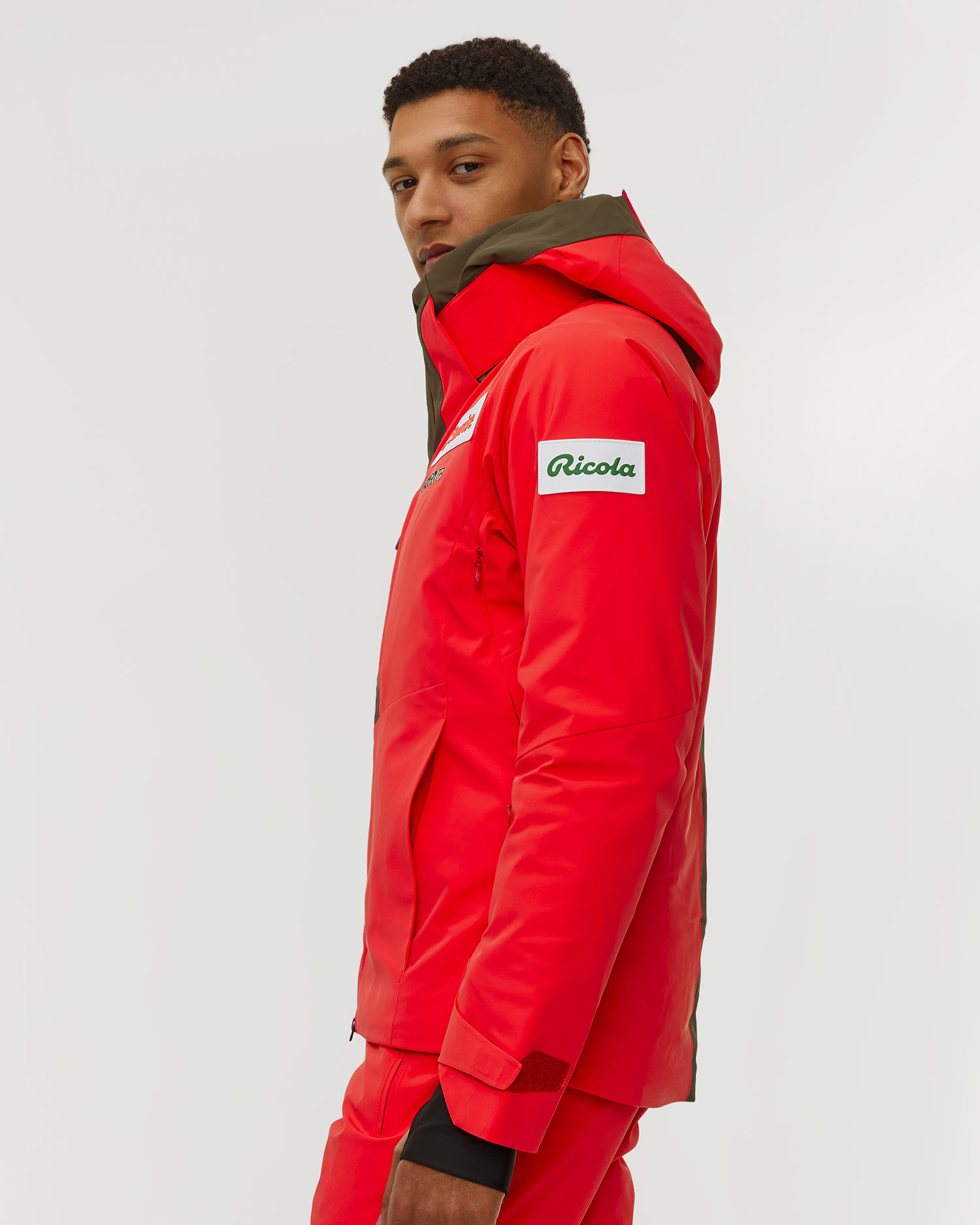 Kurtka narciarska męska Descente Swiss Jacket