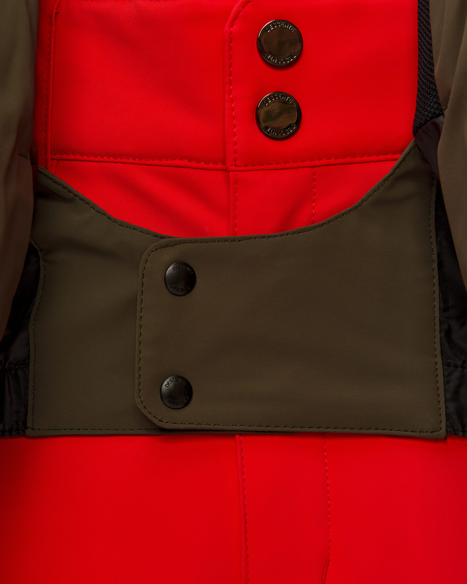 Kurtka narciarska męska Descente Swiss Jacket