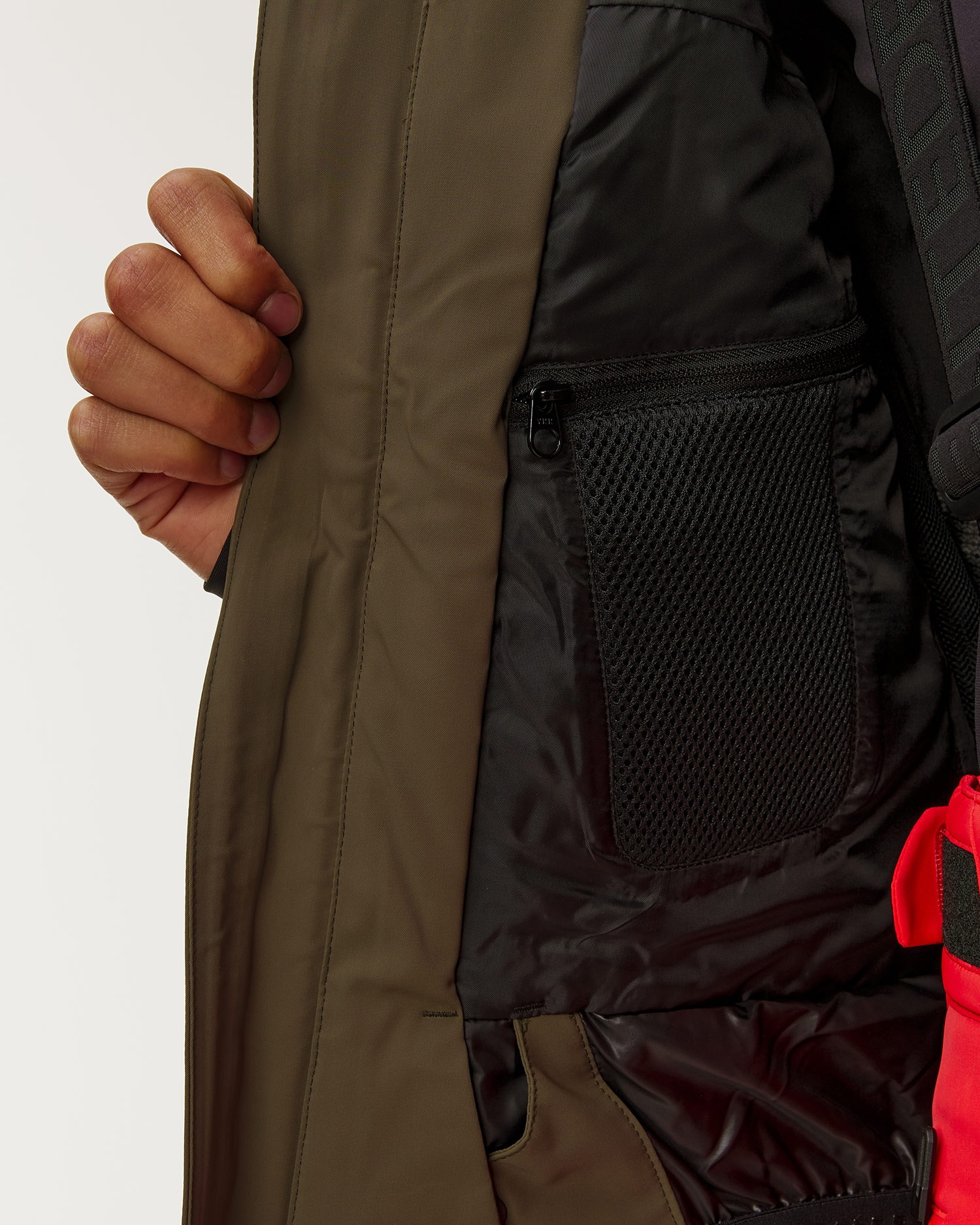 Kurtka narciarska męska Descente Swiss Jacket