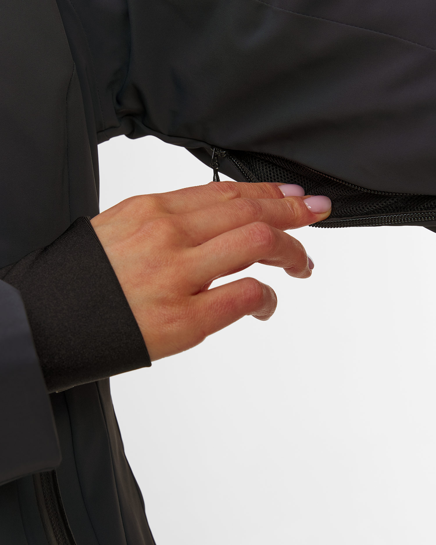 Kurtka narciarska damska Descente Removable Down Jacket