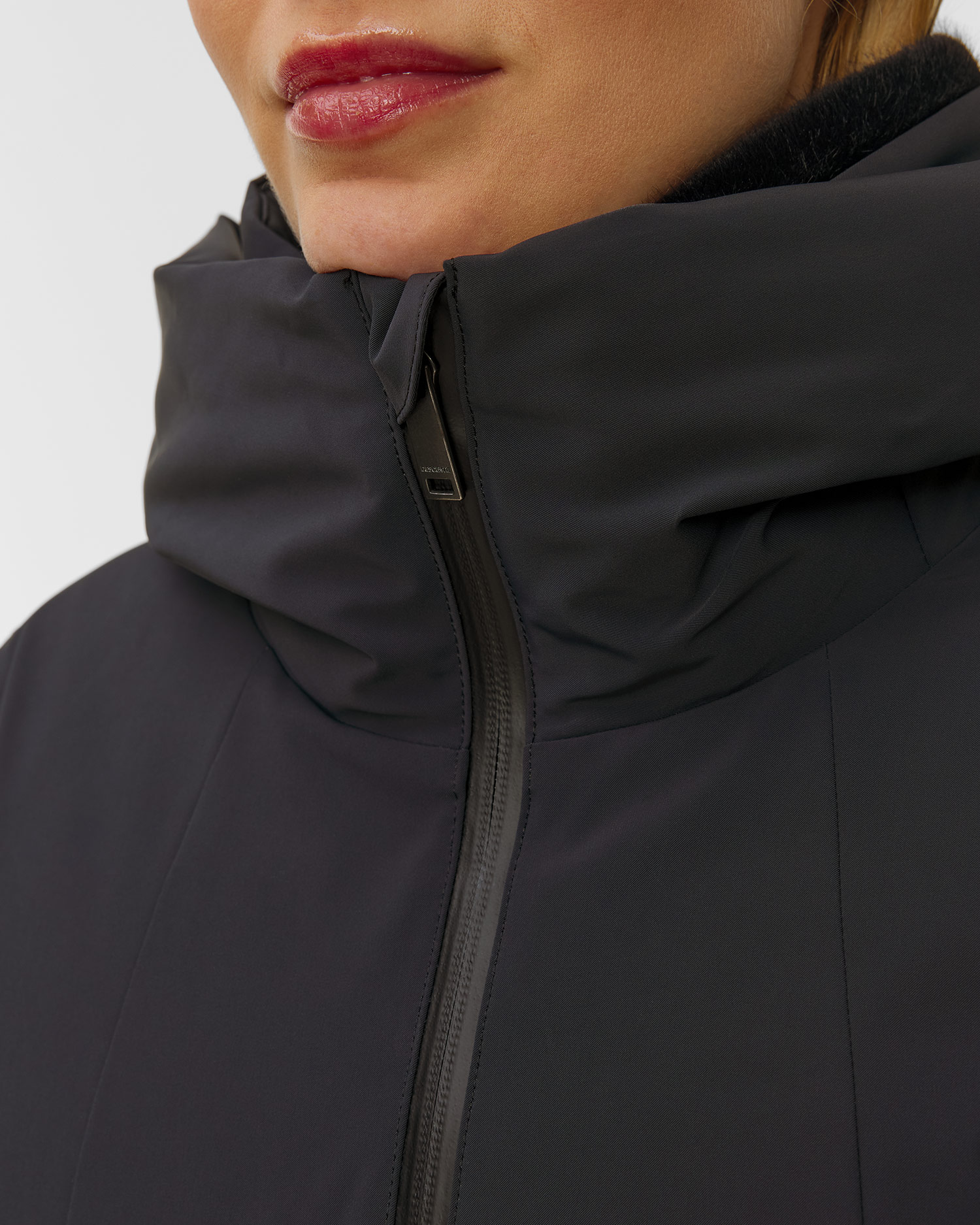 Kurtka narciarska damska Descente Removable Down Jacket