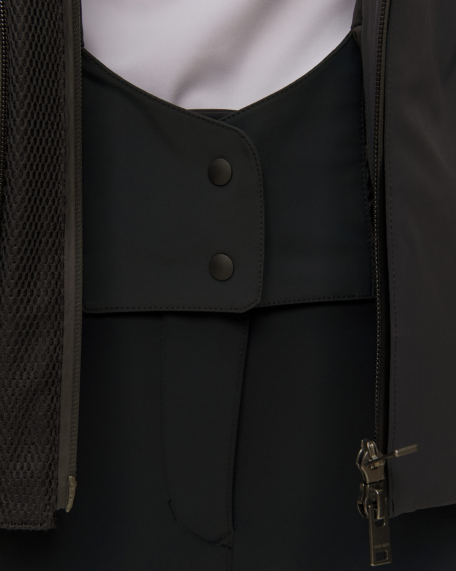 Kurtka narciarska damska Descente Removable Down Jacket