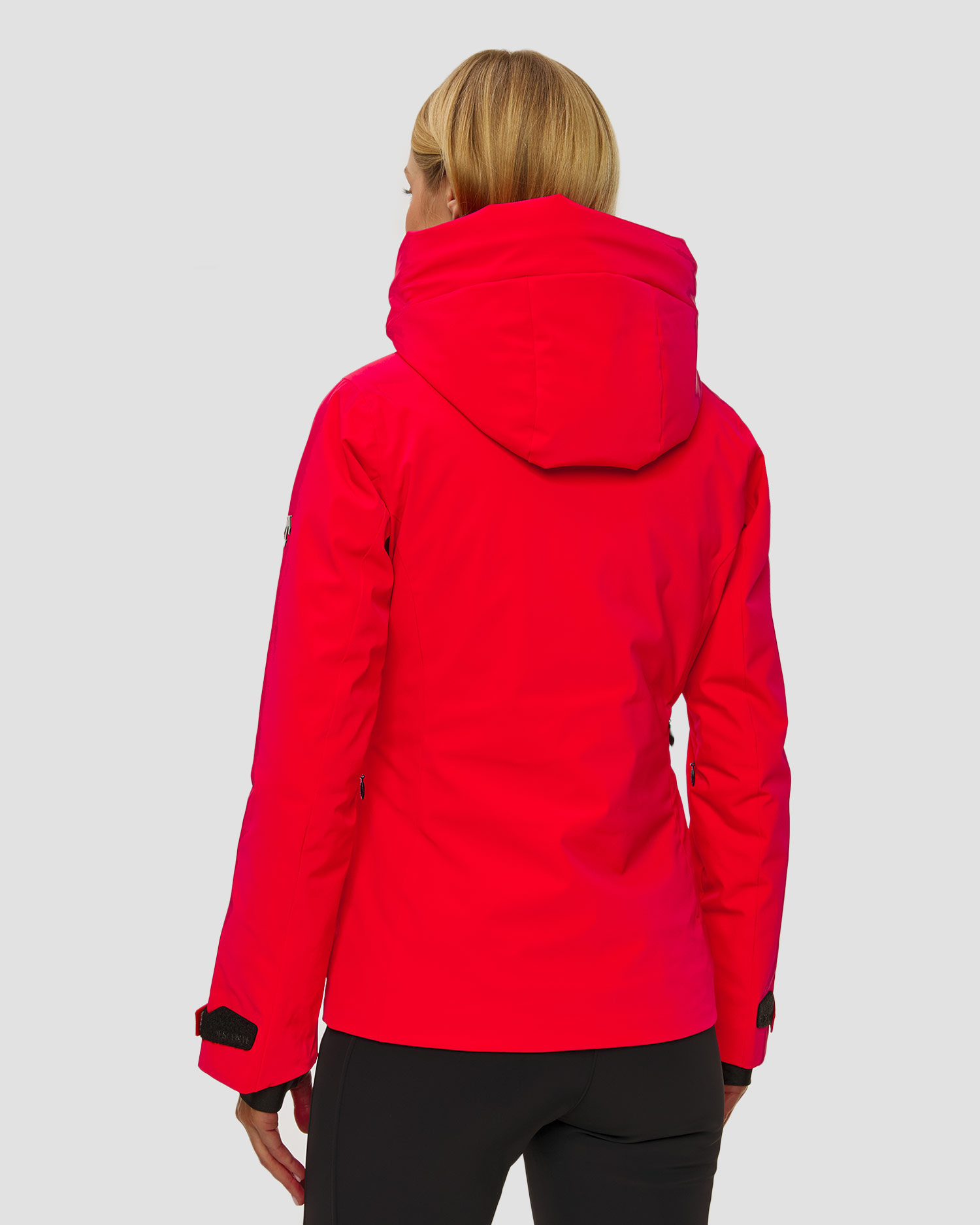 Descente Removable Down Jacket Damen-Skijacke