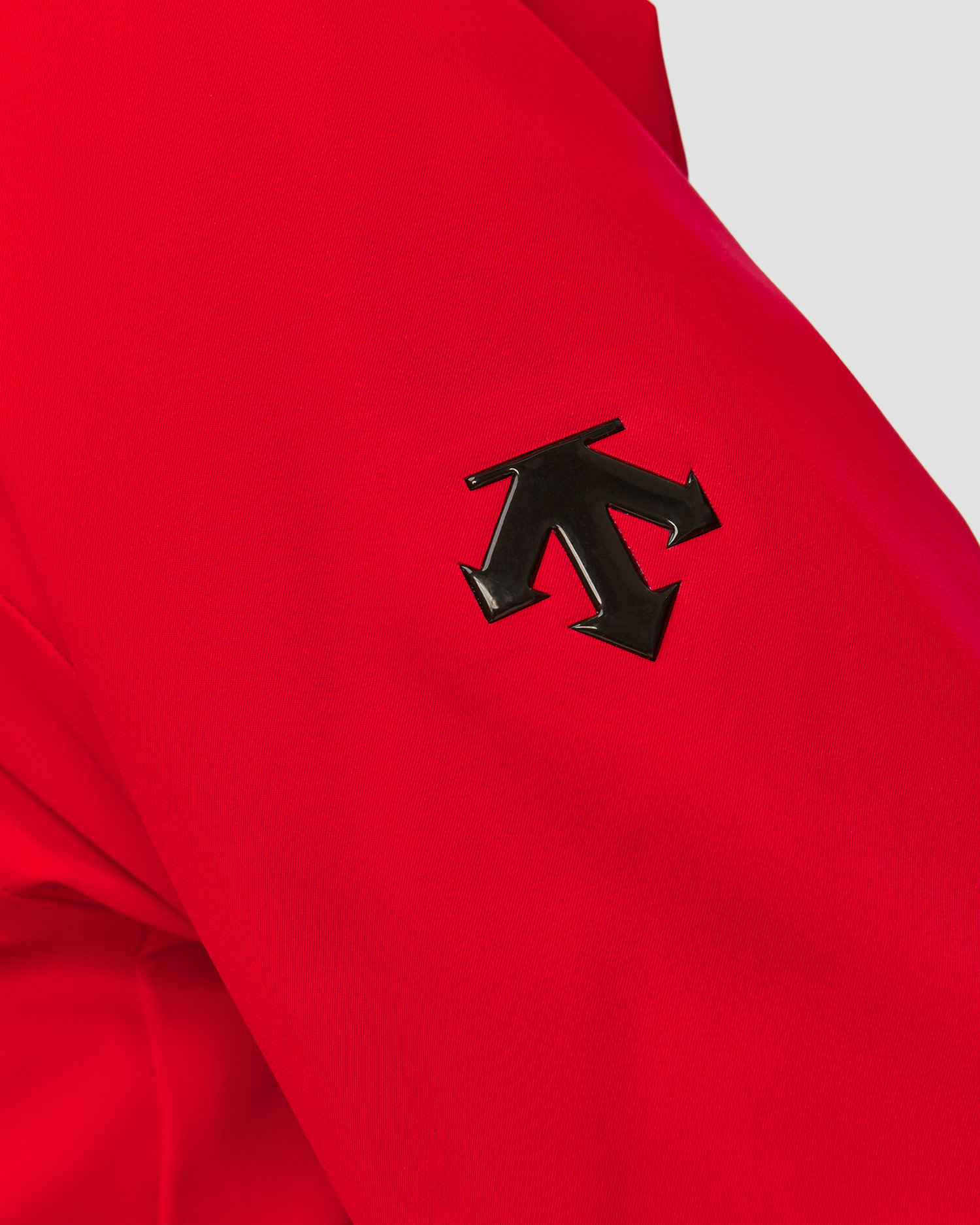 Descente Removable Down Jacket Damen-Skijacke