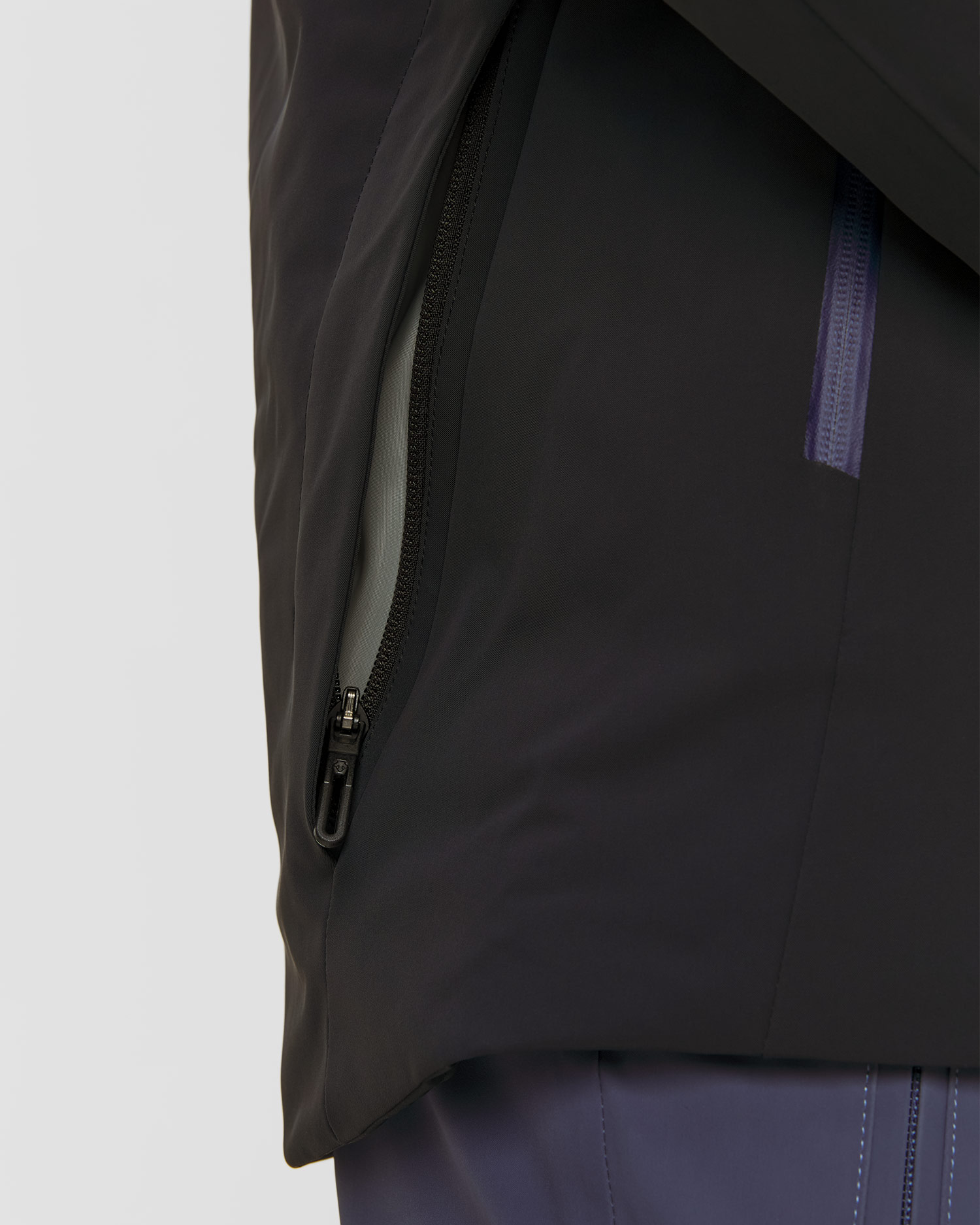 Giacca da sci da uomo Descente Removable Down Jacket