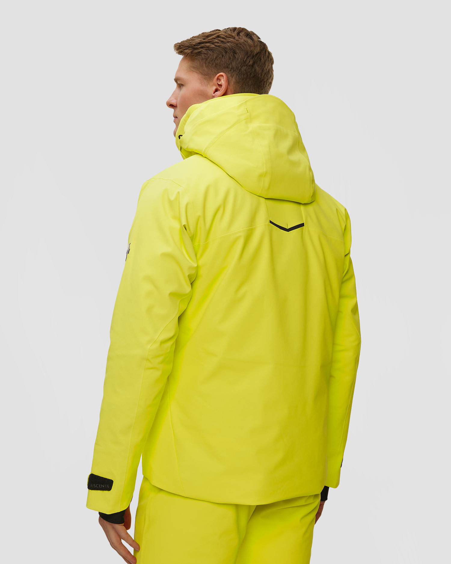 Giacca da sci da uomo Descente Removable Down Jacket