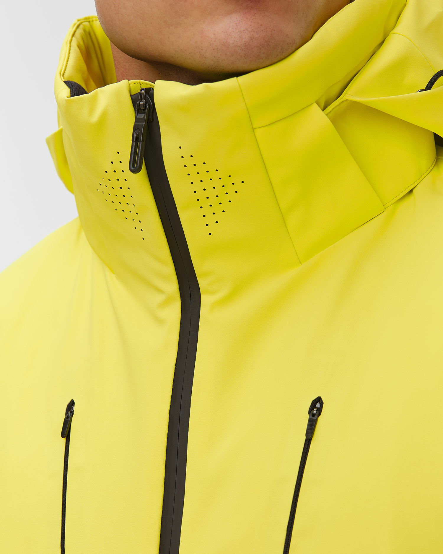 Giacca da sci da uomo Descente Removable Down Jacket