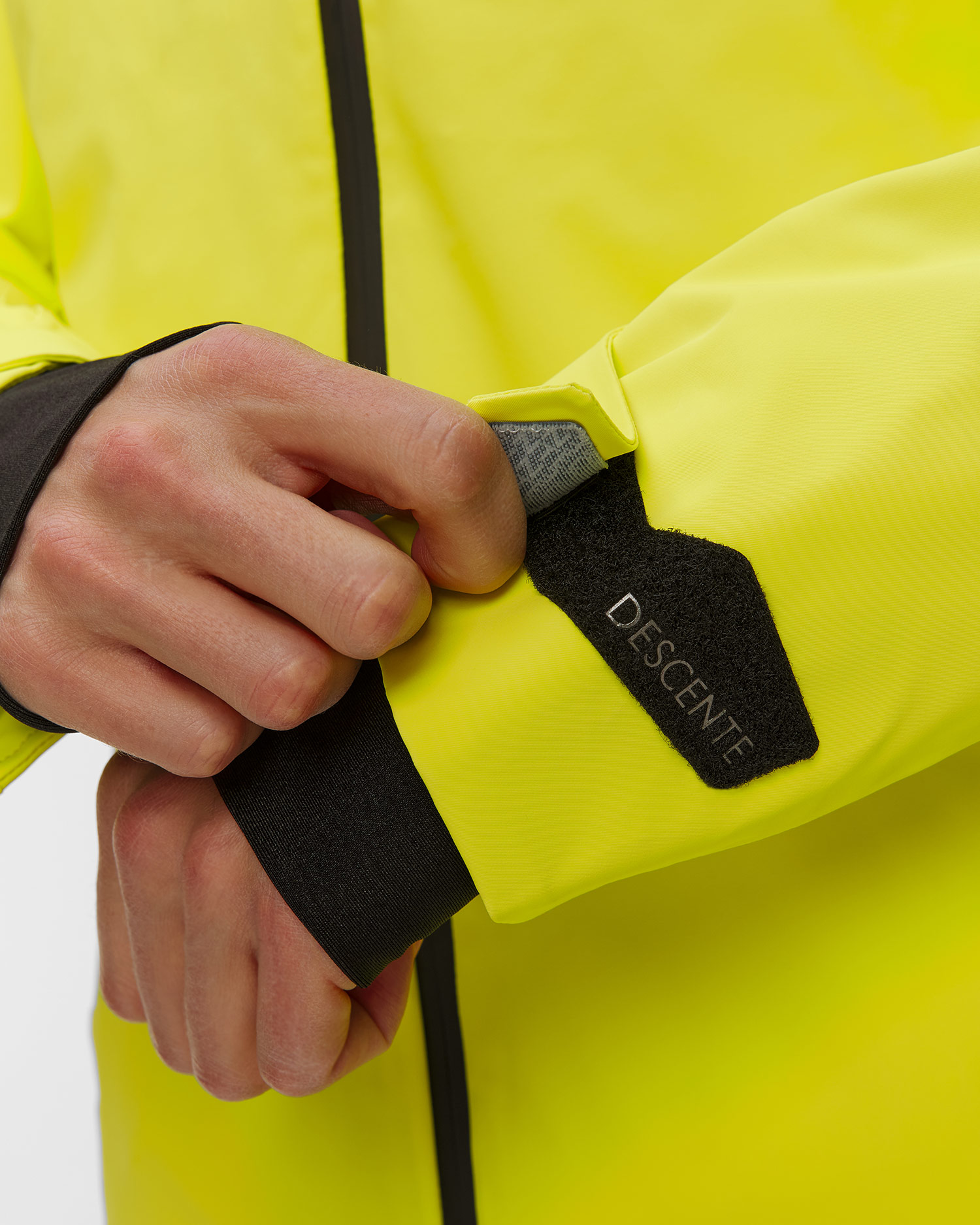 Giacca da sci da uomo Descente Removable Down Jacket