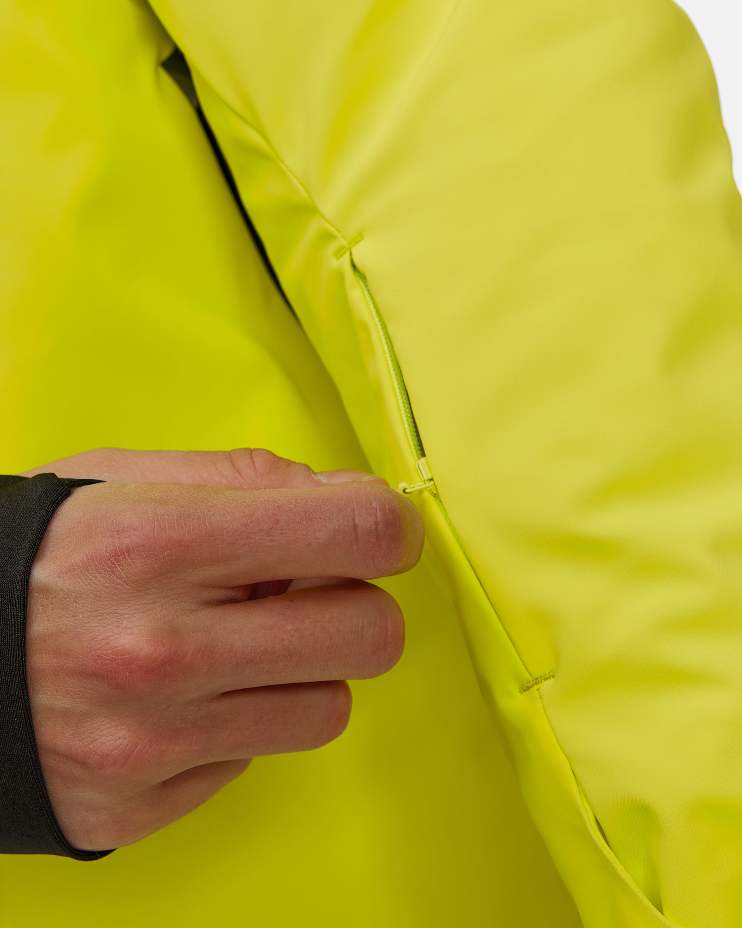 Giacca da sci da uomo Descente Removable Down Jacket