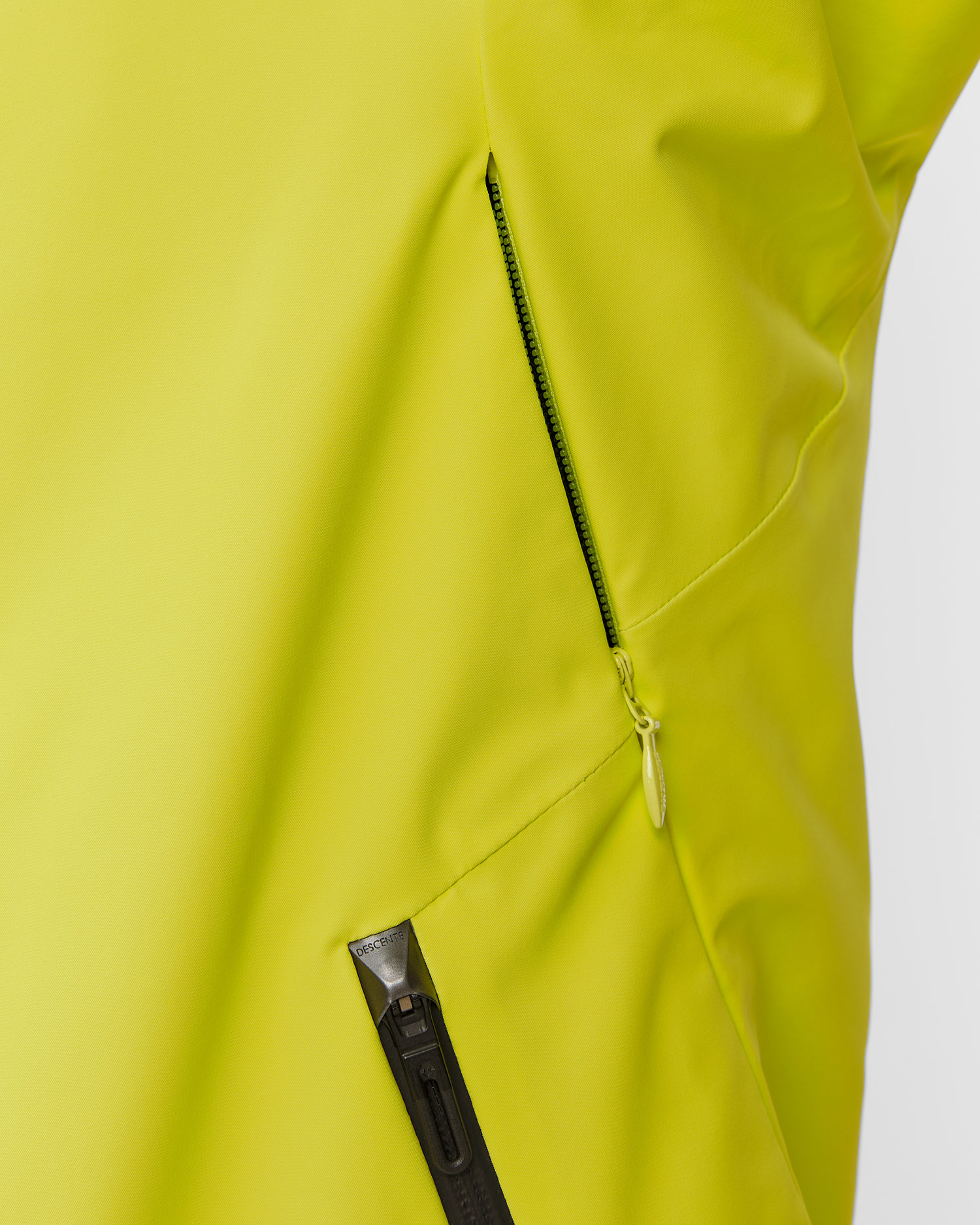 Giacca da sci da uomo Descente Removable Down Jacket