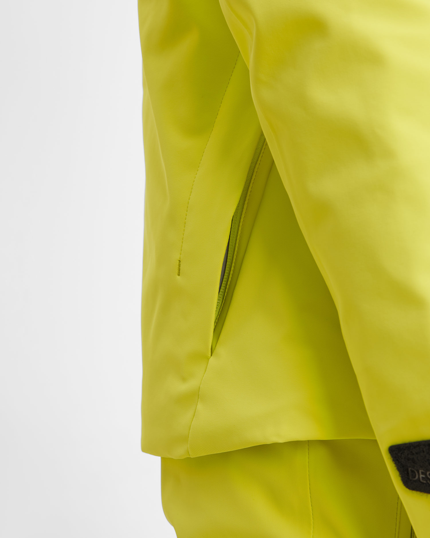 Giacca da sci da uomo Descente Removable Down Jacket