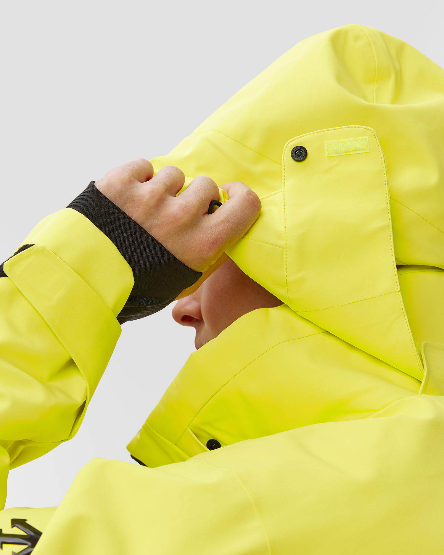 Giacca da sci da uomo Descente Removable Down Jacket