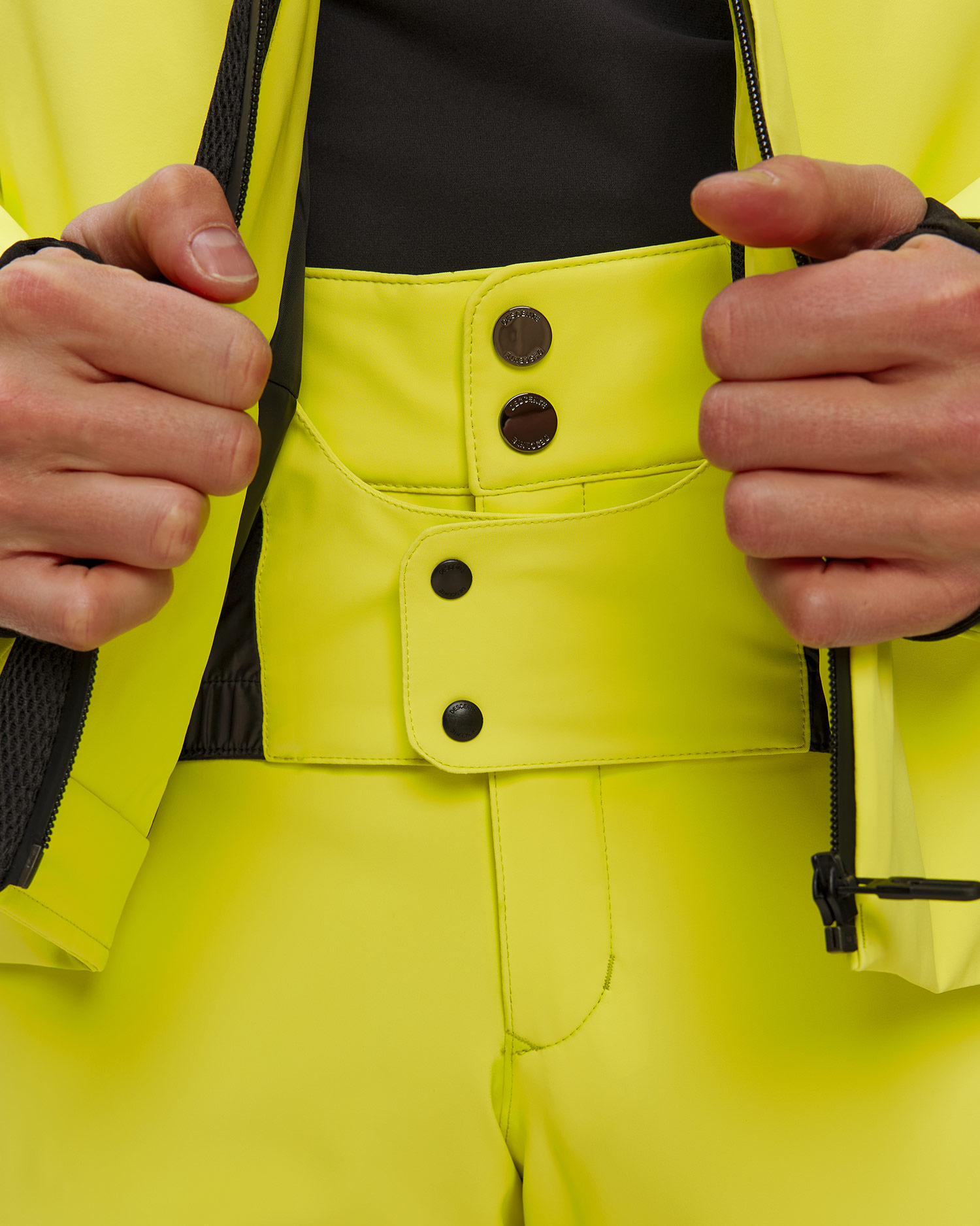 Giacca da sci da uomo Descente Removable Down Jacket