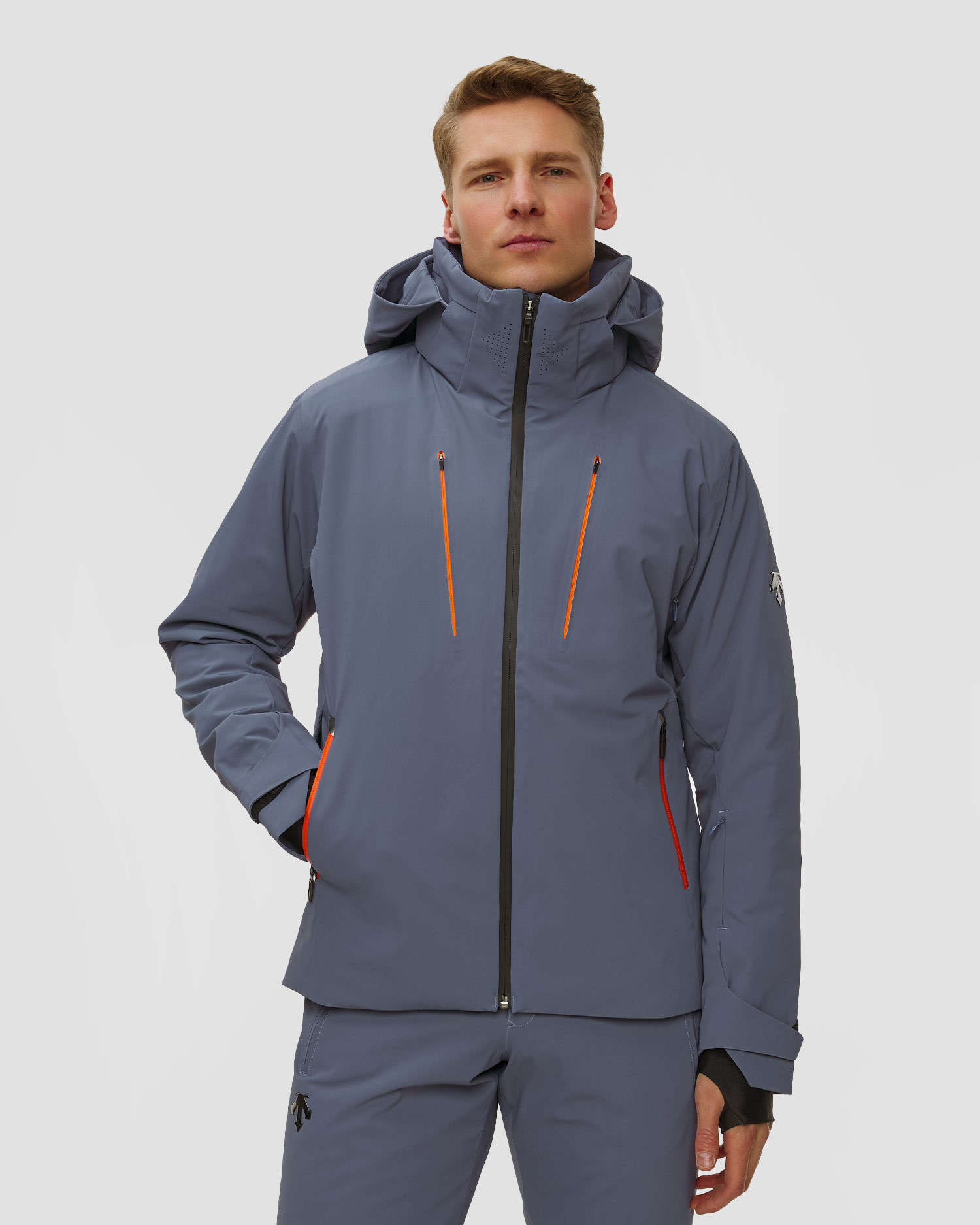 Kurtka narciarska męska Descente Removable Down Jacket