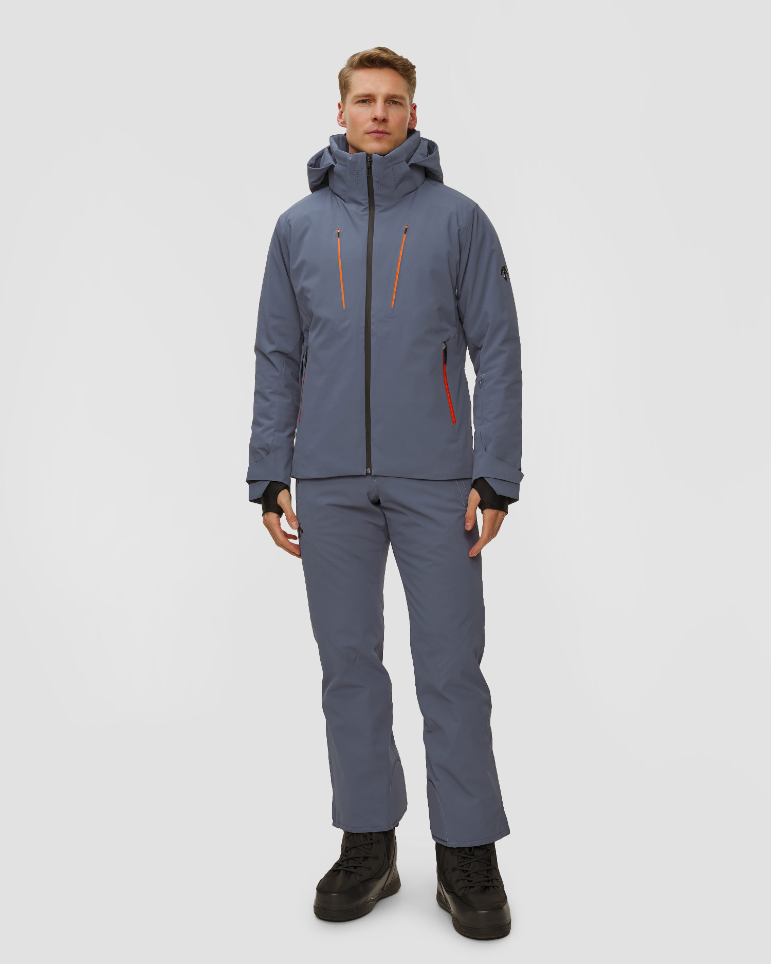 Kurtka narciarska męska Descente Removable Down Jacket