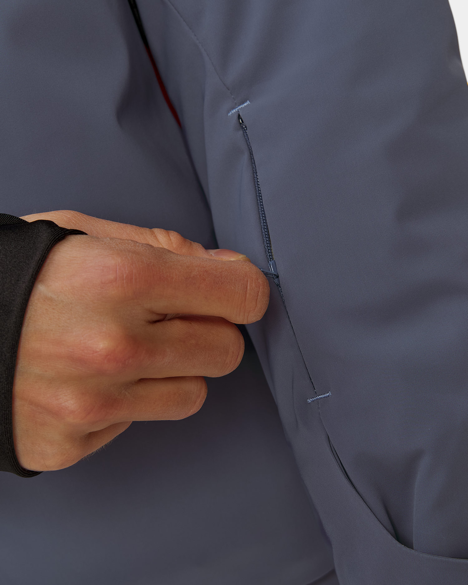 Kurtka narciarska męska Descente Removable Down Jacket