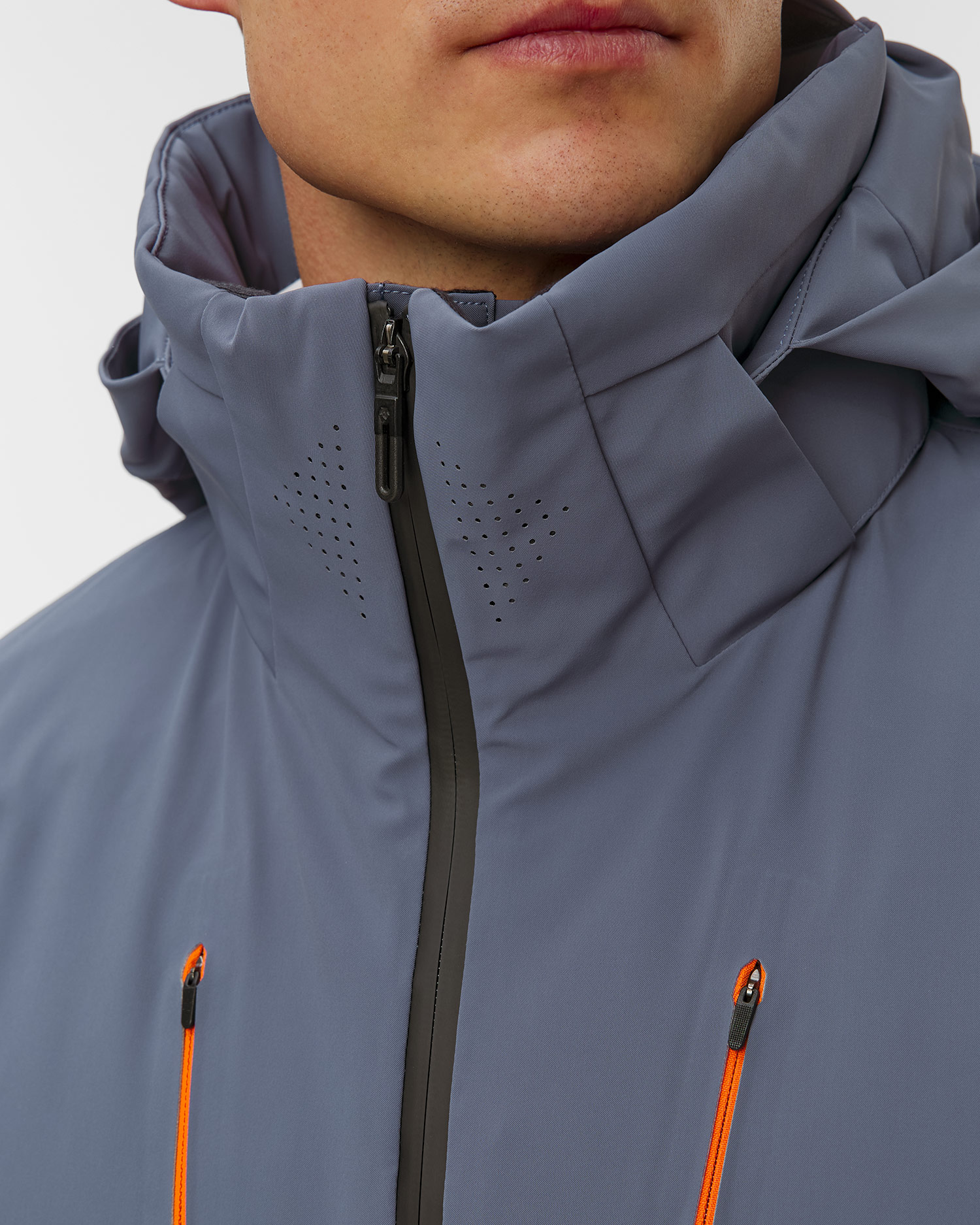 Kurtka narciarska męska Descente Removable Down Jacket