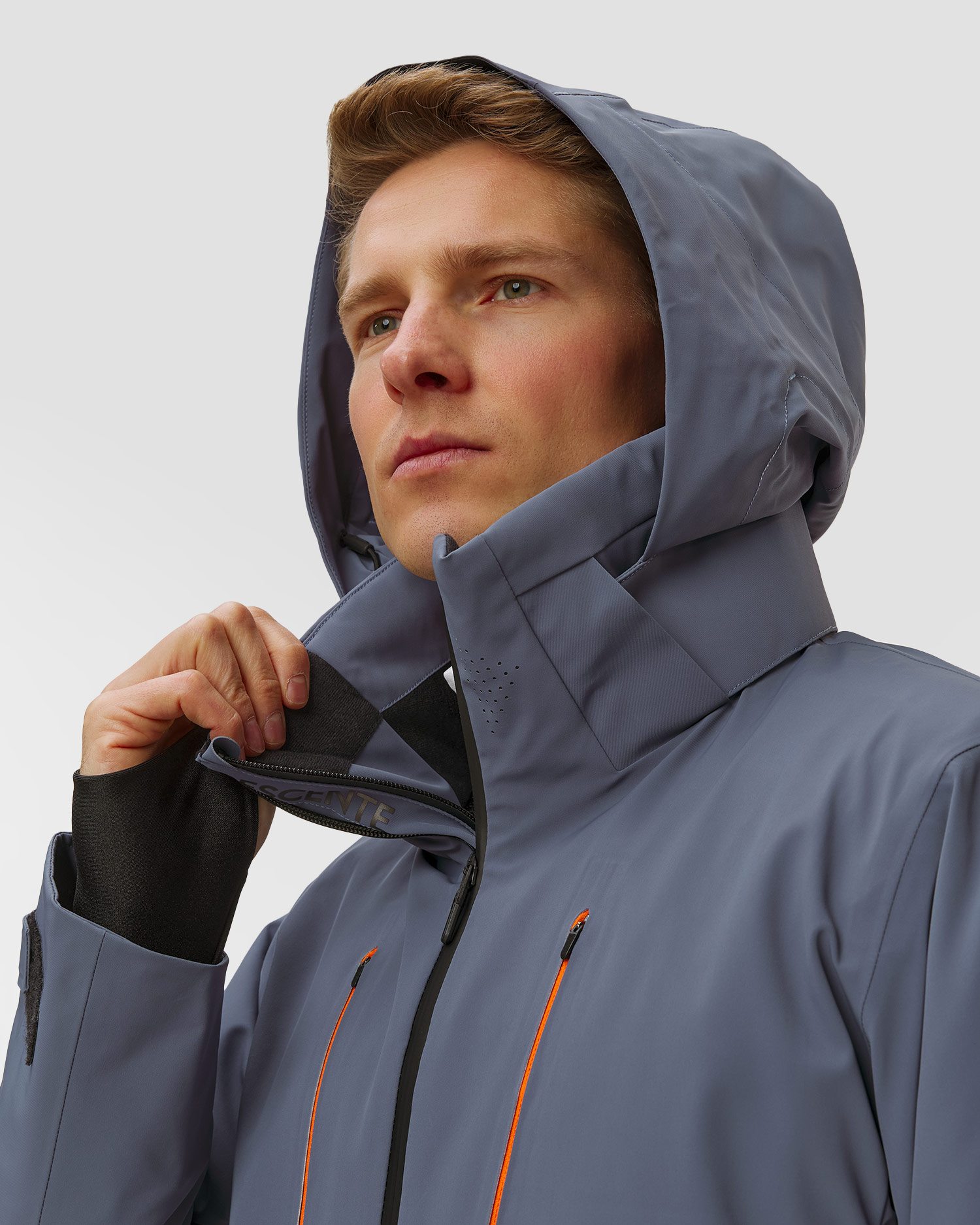 Kurtka narciarska męska Descente Removable Down Jacket