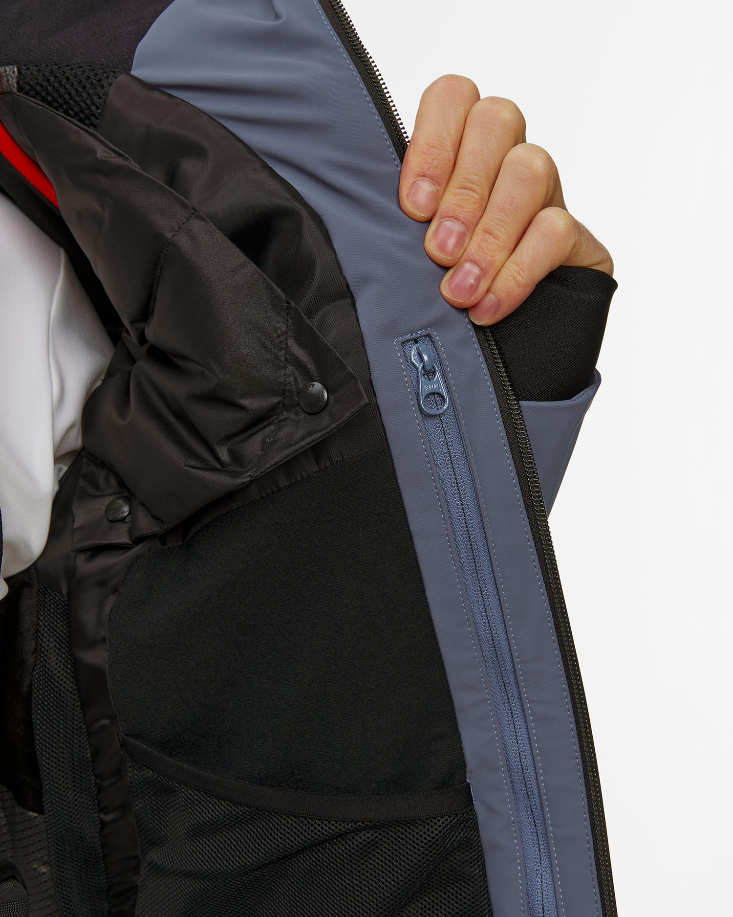 Kurtka narciarska męska Descente Removable Down Jacket