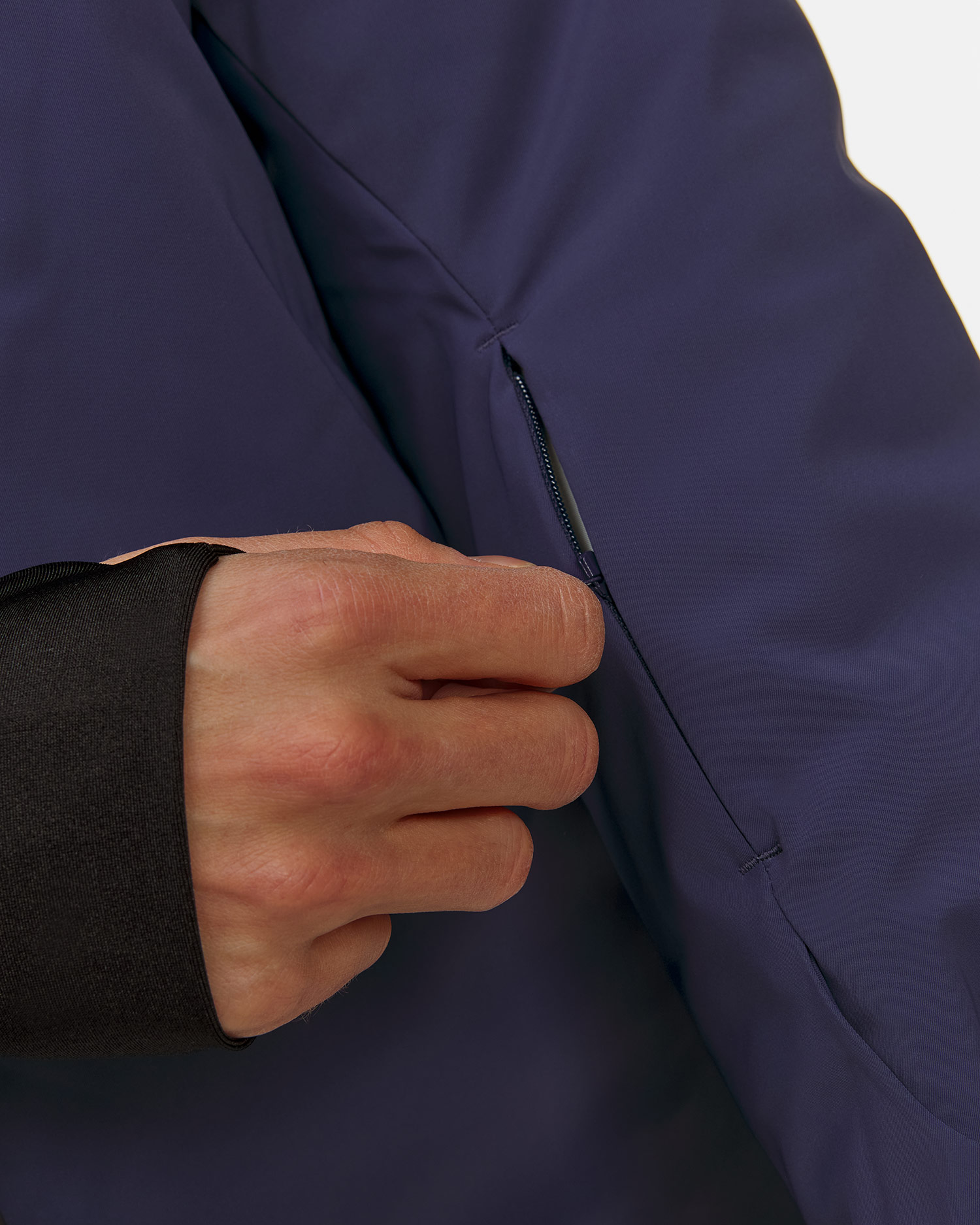 Giacca da sci da uomo Descente Removable Down Jacket