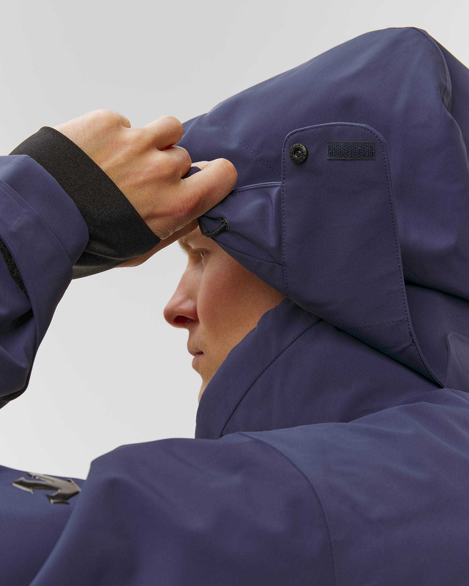 Giacca da sci da uomo Descente Removable Down Jacket