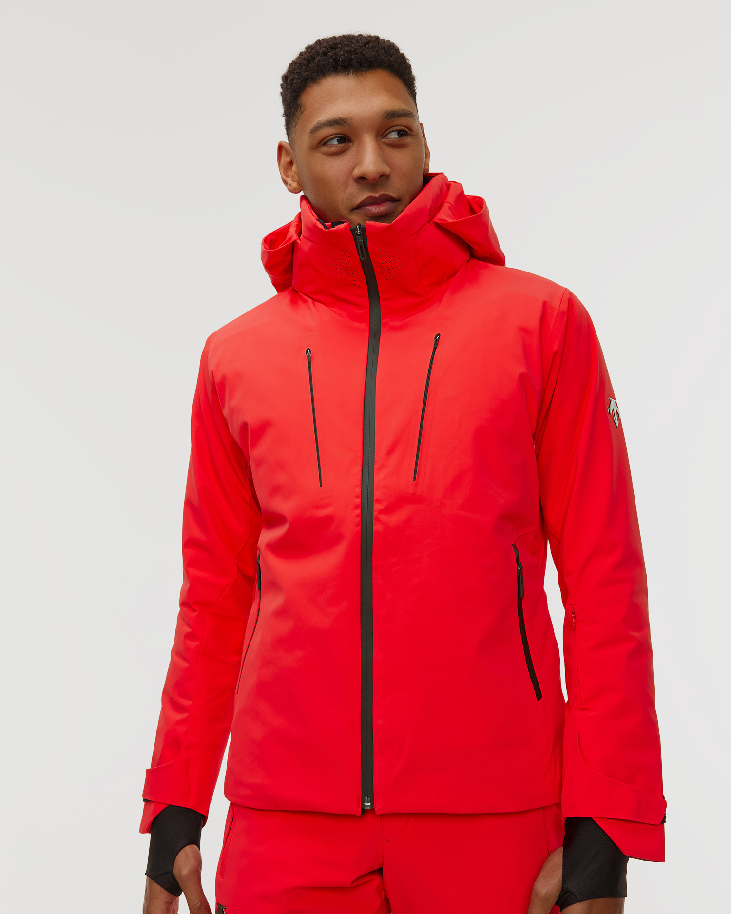 Kurtka narciarska męska Descente Removable Down Jacket