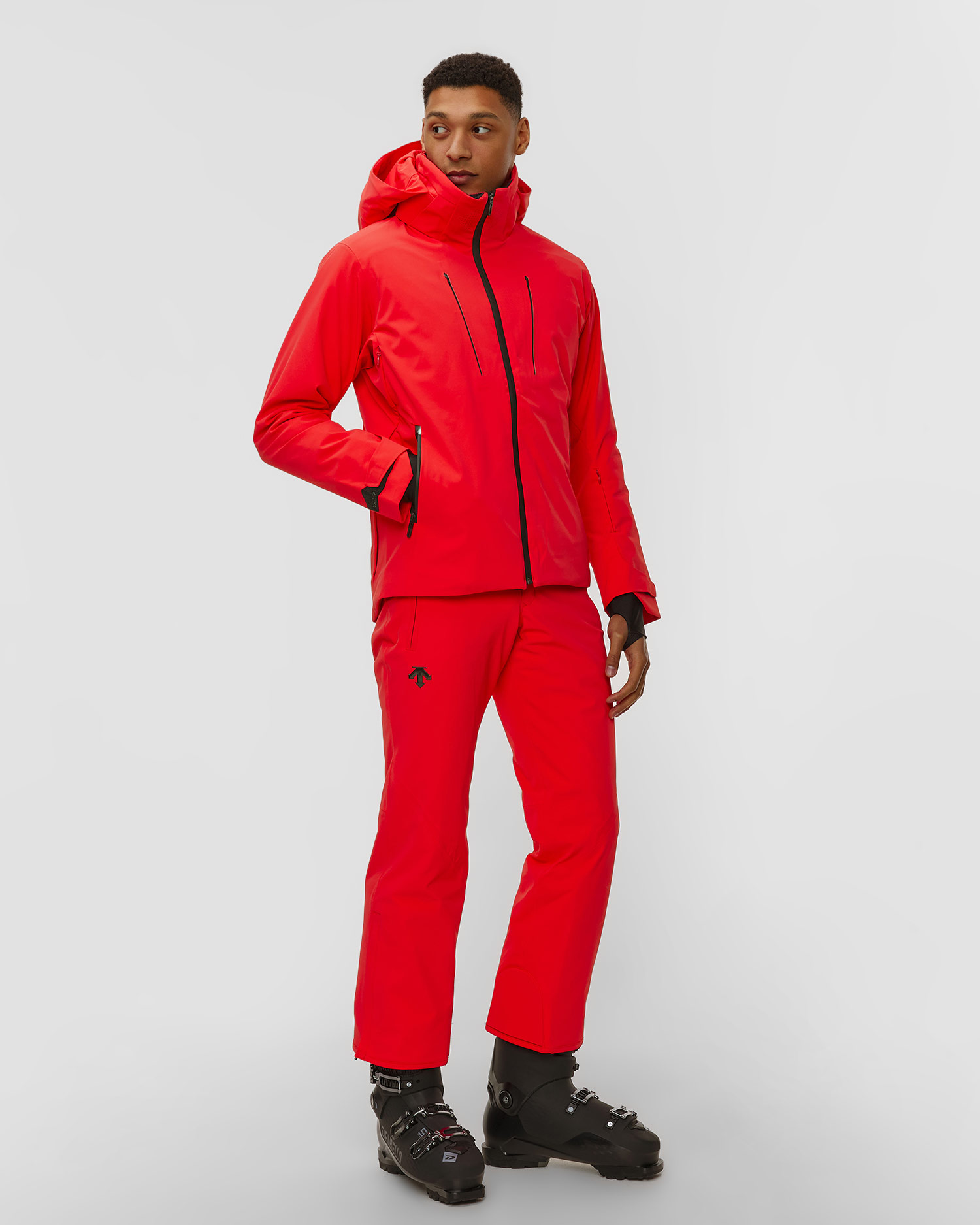 Kurtka narciarska męska Descente Removable Down Jacket