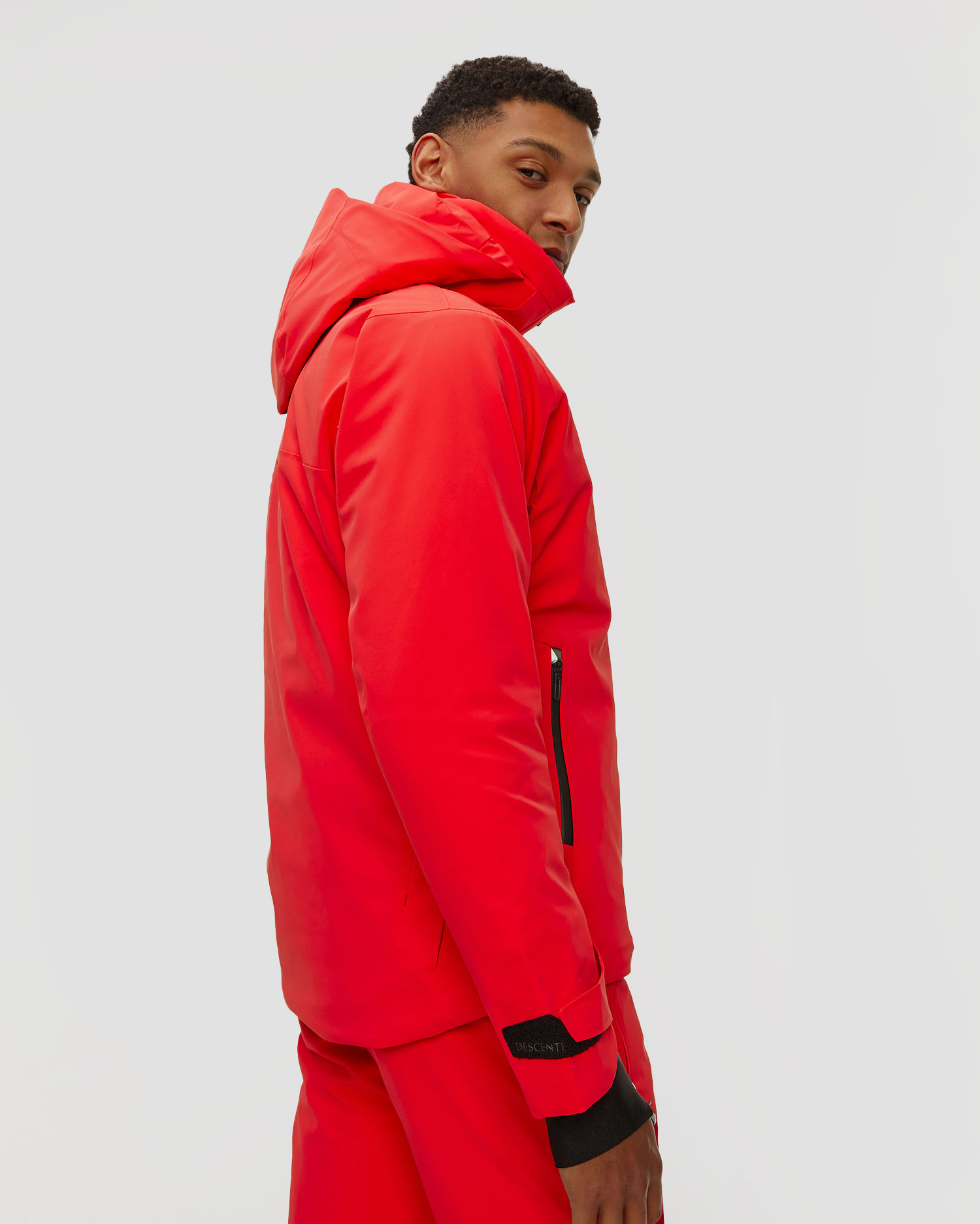 Kurtka narciarska męska Descente Removable Down Jacket