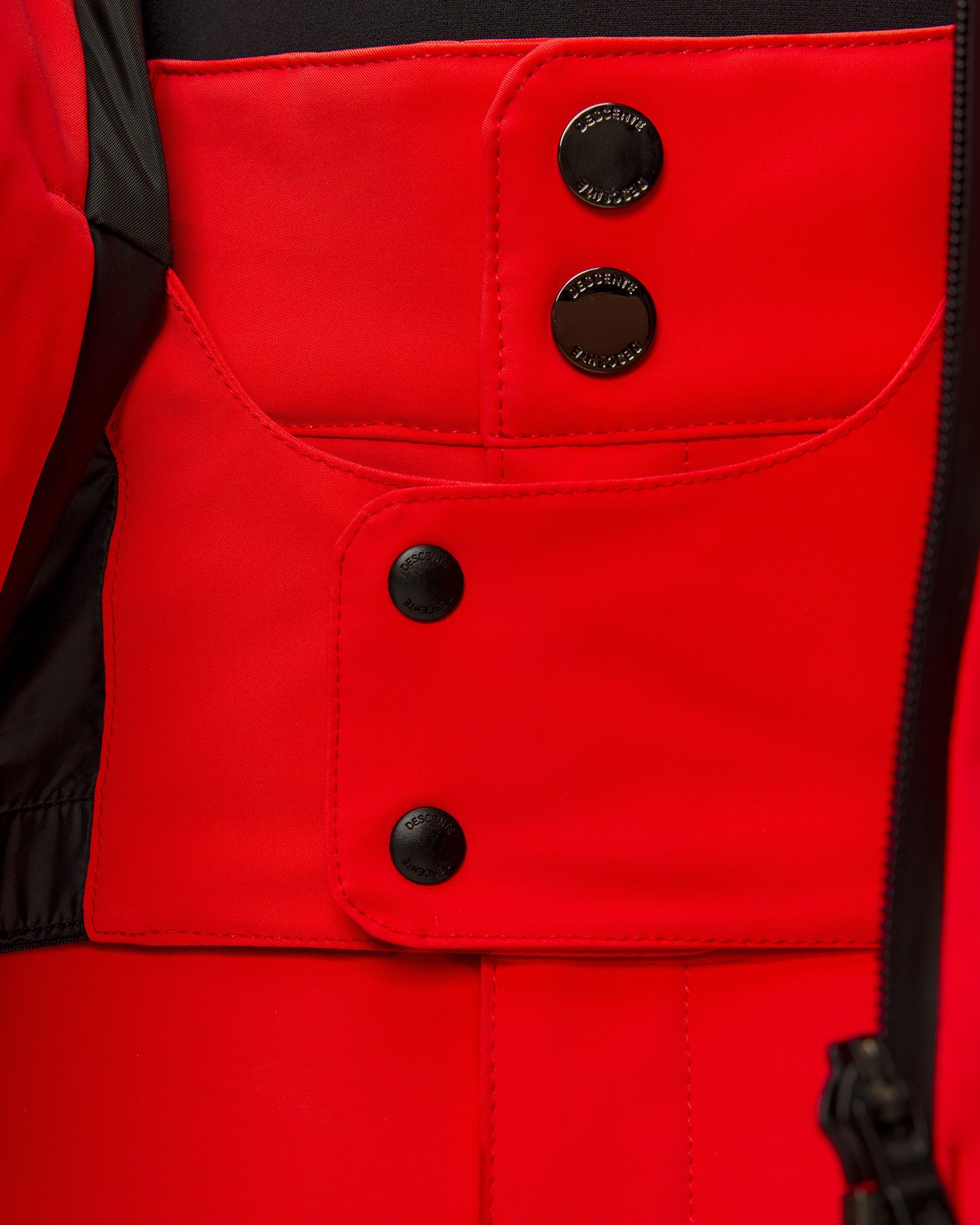 Kurtka narciarska męska Descente Removable Down Jacket