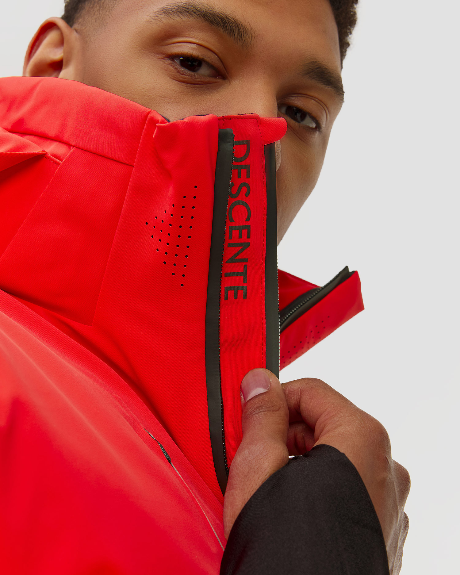 Kurtka narciarska męska Descente Removable Down Jacket