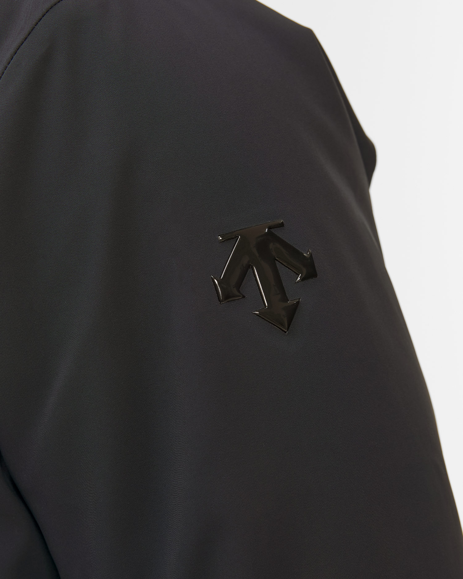 Kurtka narciarska męska Descente Caden czarna