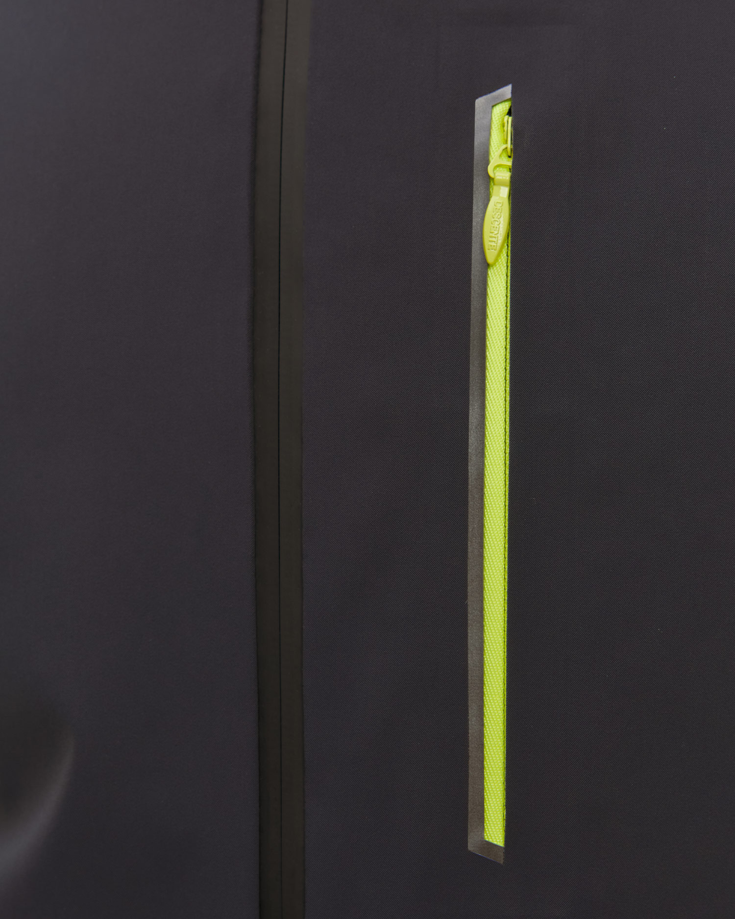 Kurtka narciarska męska Descente Caden czarna