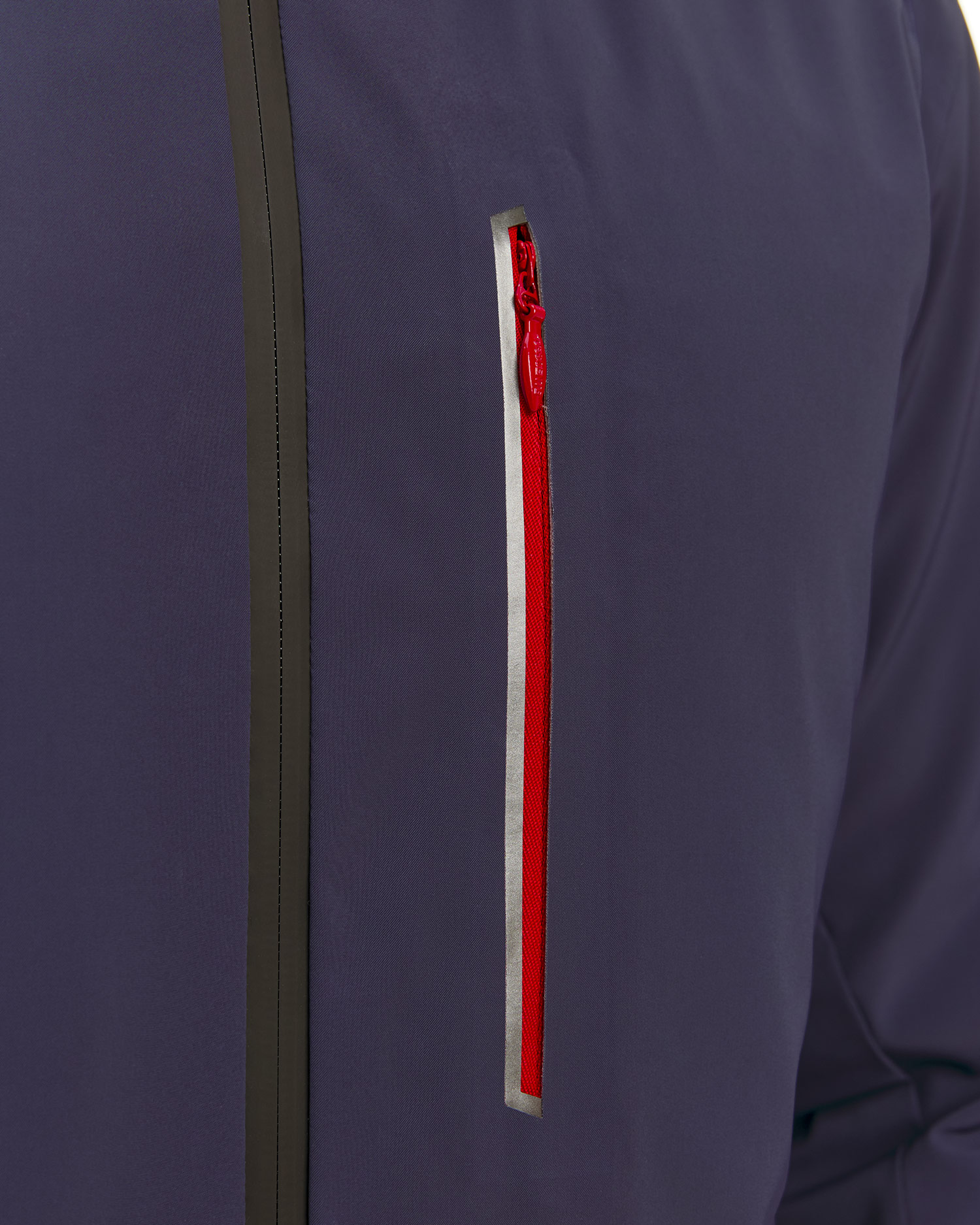 Giacca da sci da uomo Descente Caden blu scuro